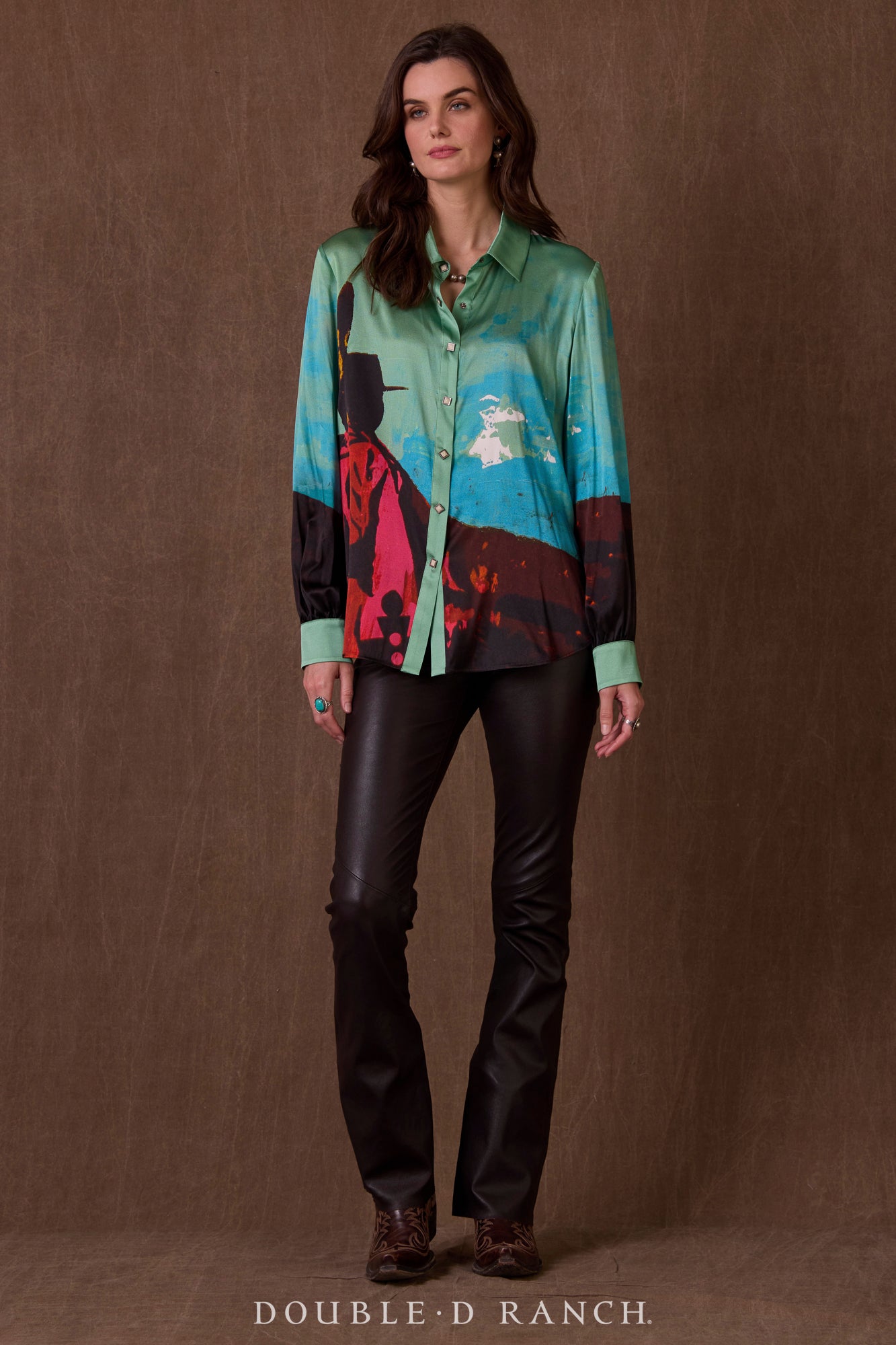 Top, Serenity Rising