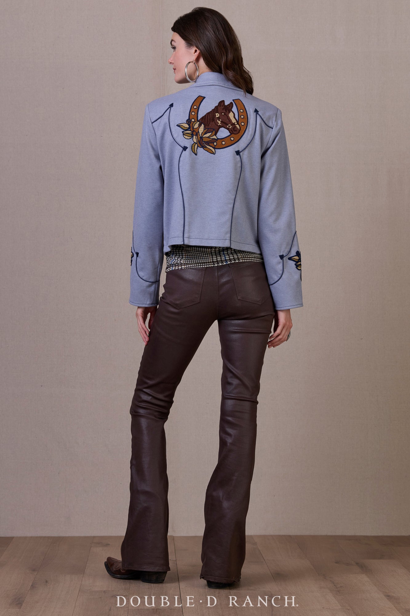 Jacket, Meadows Sweet