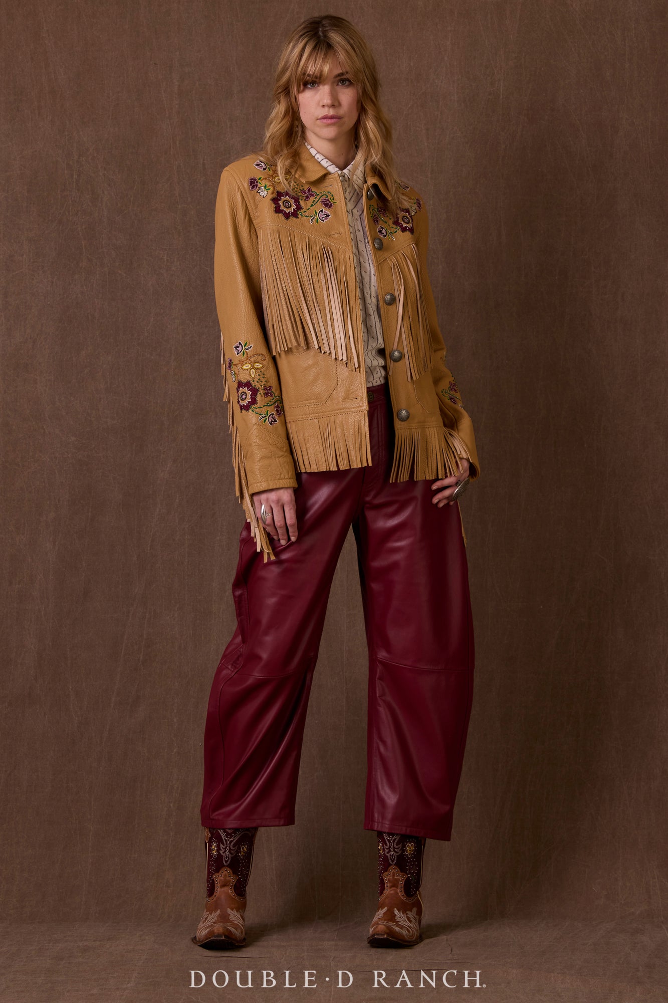 Jacket, Sundown to Sunup