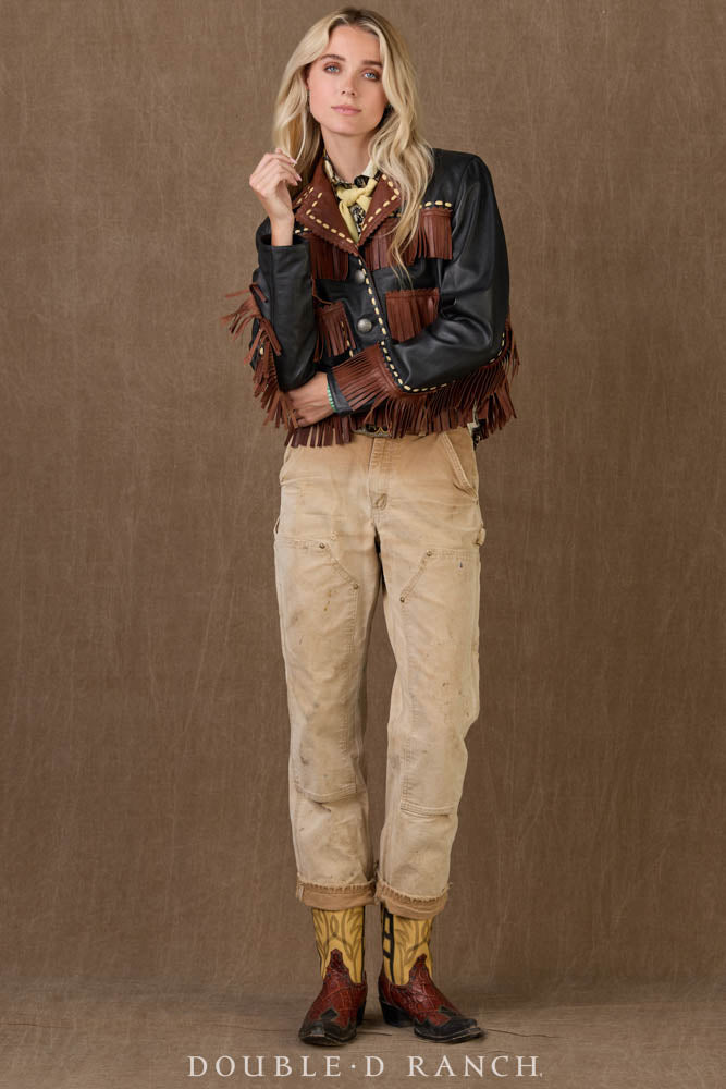 Jacket, Roustabout