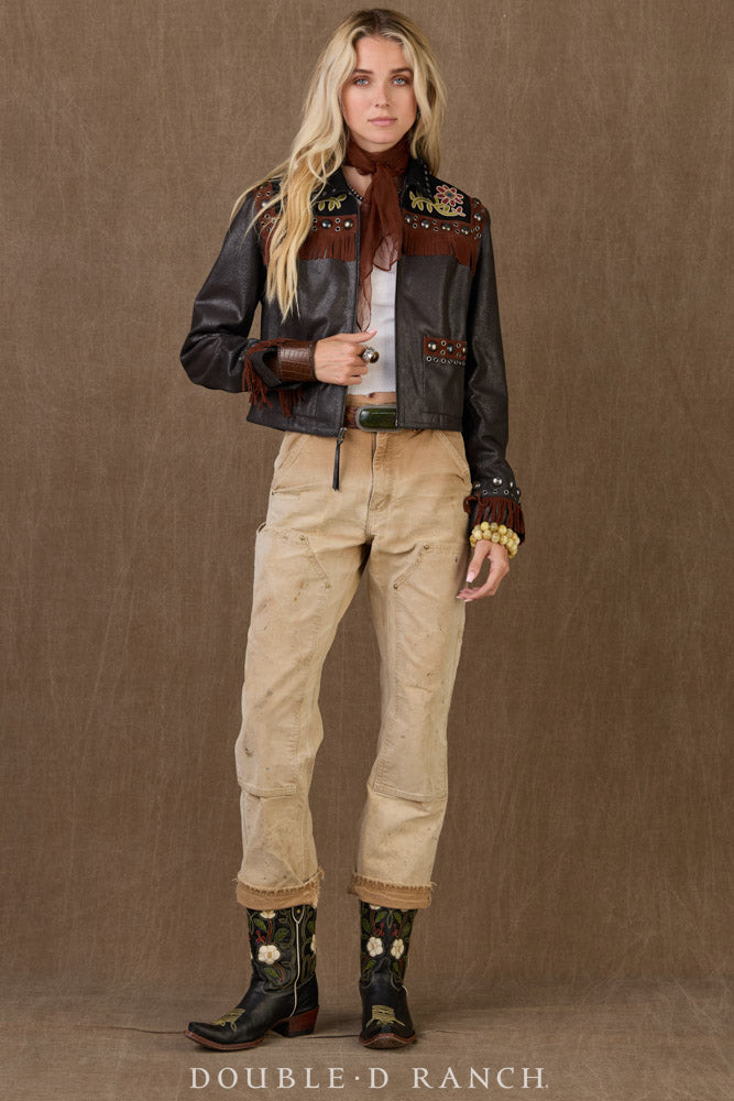 Jacket, Spirit of the Cypress