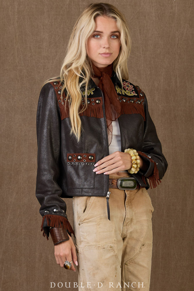 Jacket, Spirit of the Cypress