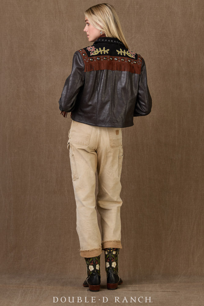 Jacket, Spirit of the Cypress
