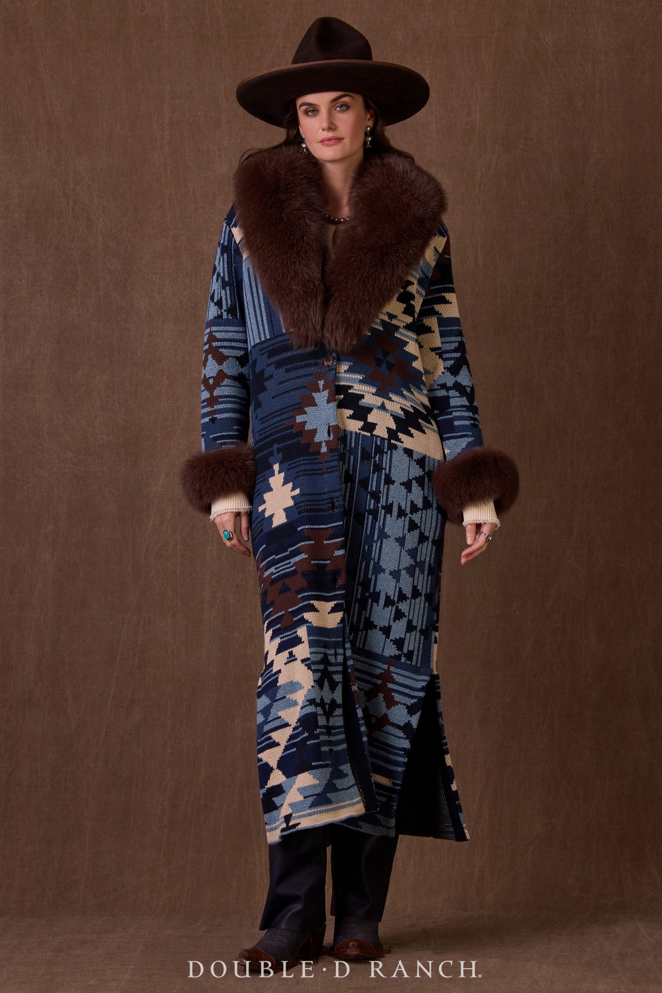 Duster, Washing and Weaving