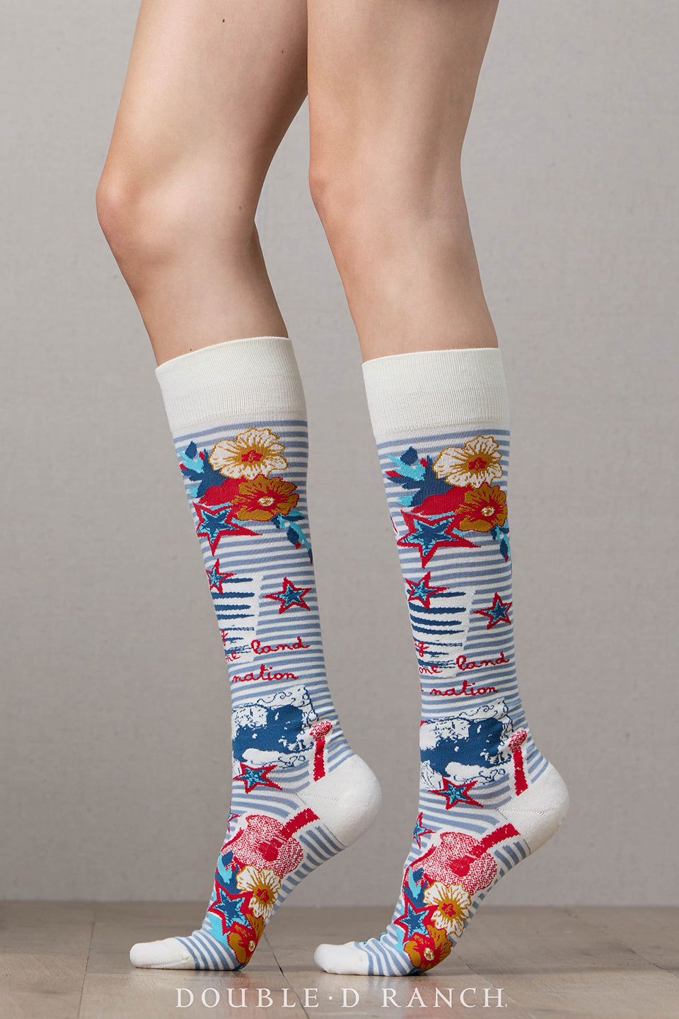 Socks, We Salute