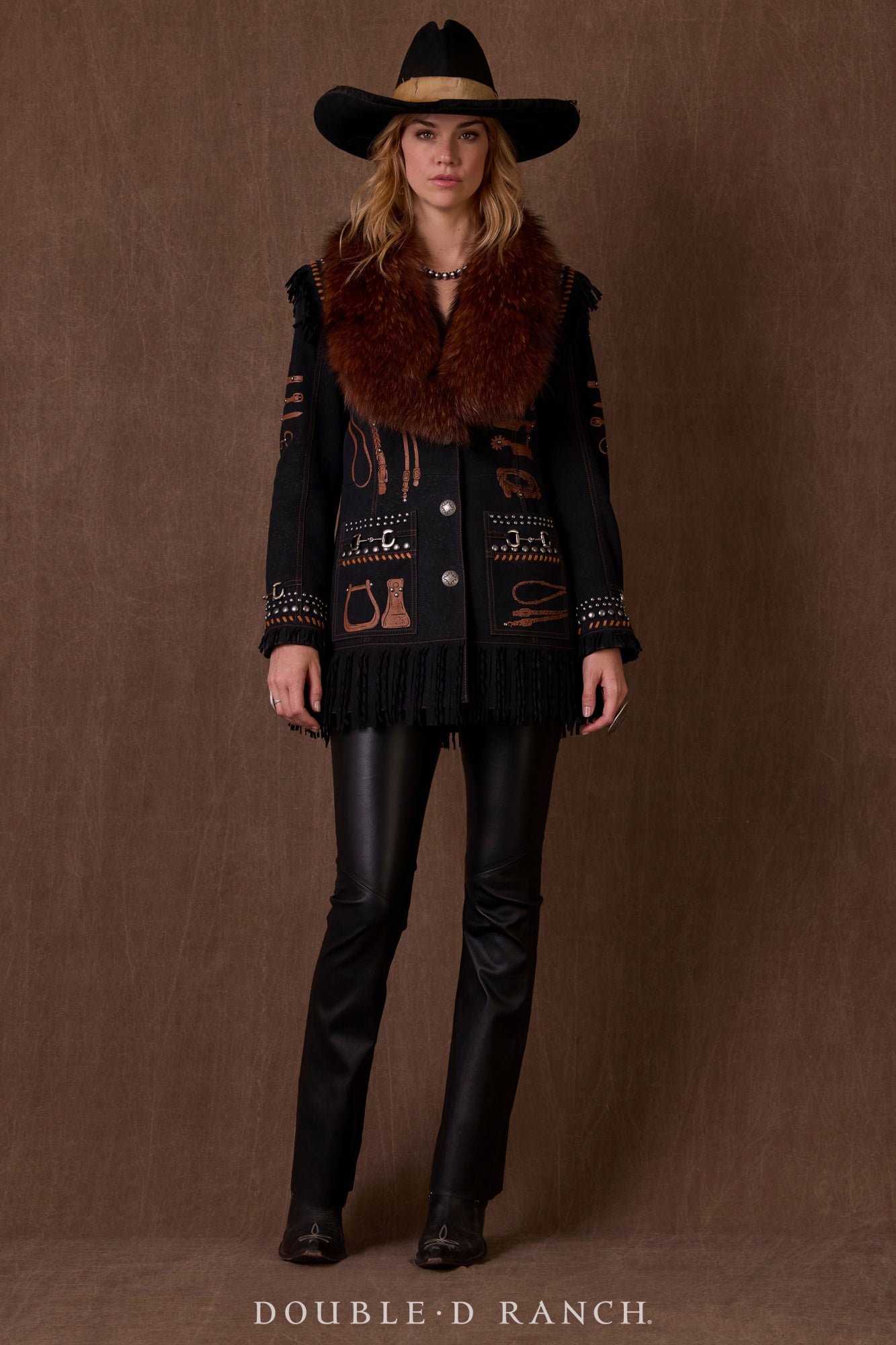 Jacket, Tucker's Tack