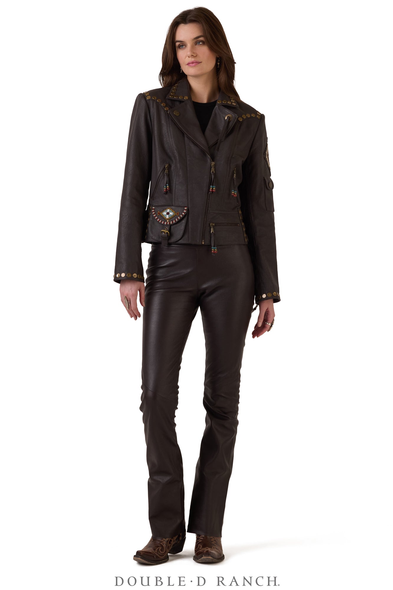 Cayuse Biker Jacket