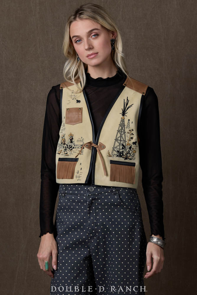 Vest, Boom & Bust