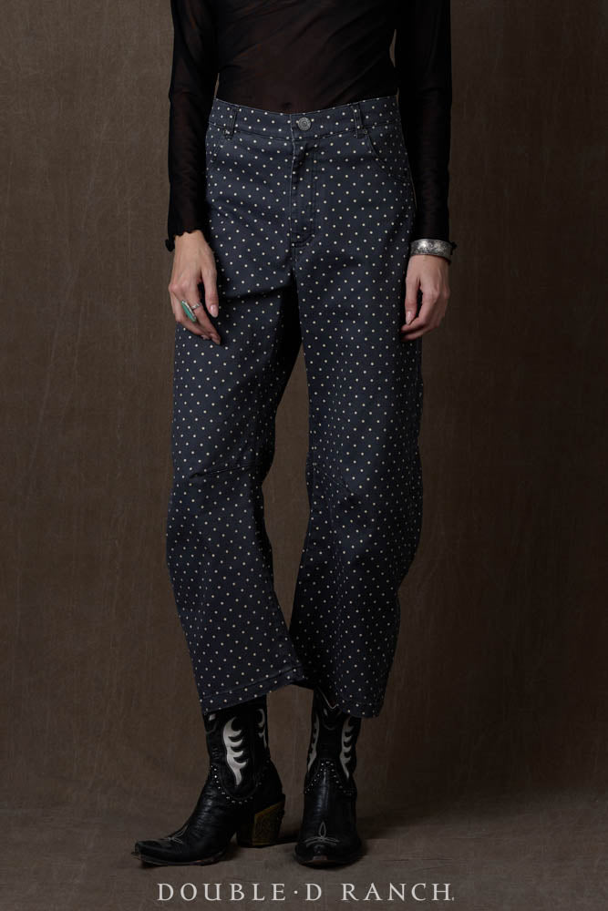 Pant, Peggy Barrel