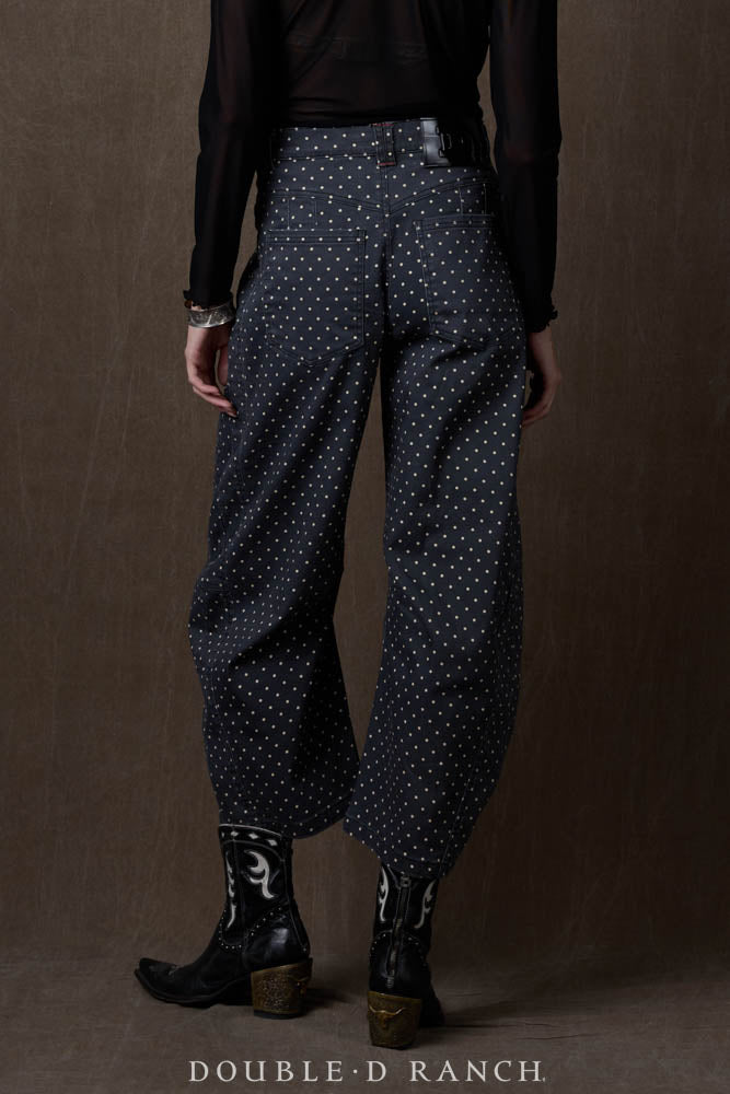 Pant, Peggy Barrel
