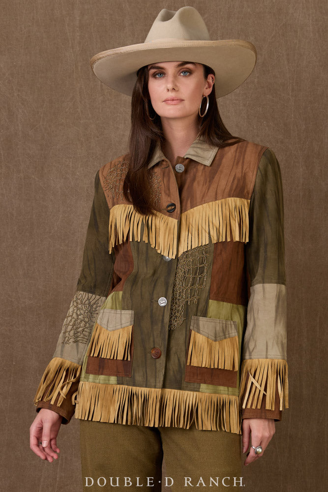 Jacket, Papa's Hide