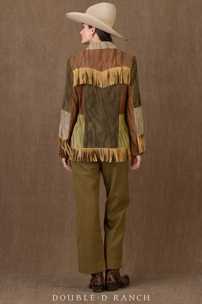 Jacket, Papa's Hide