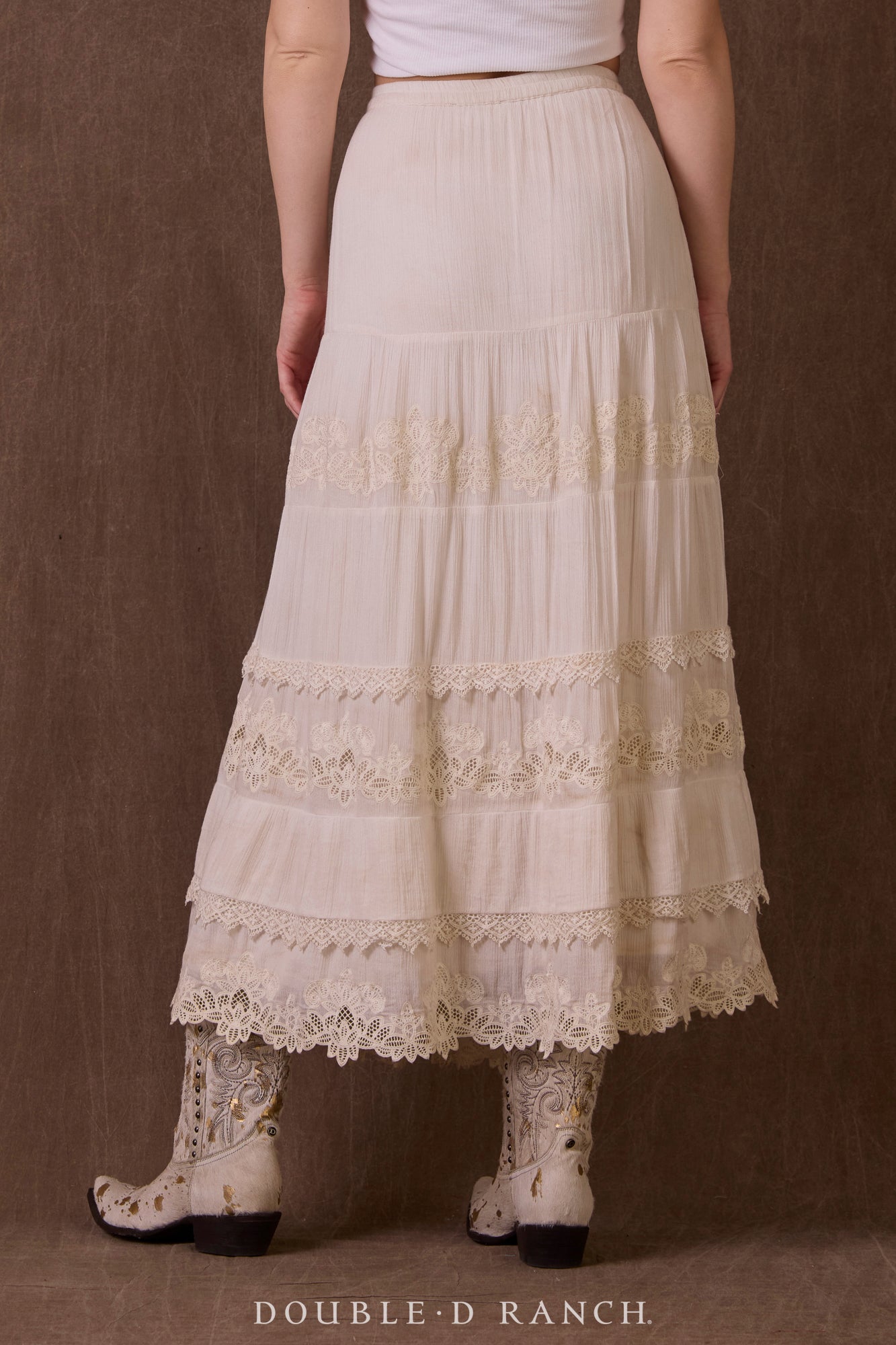 Skirt, Beckett Battenburg