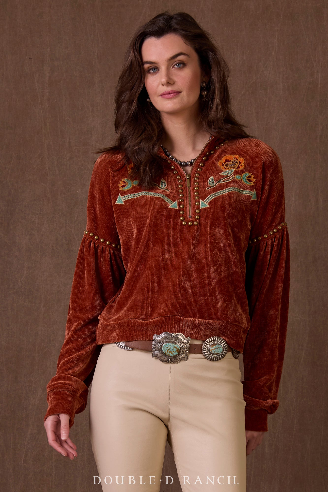 Top, Walks in Beauty