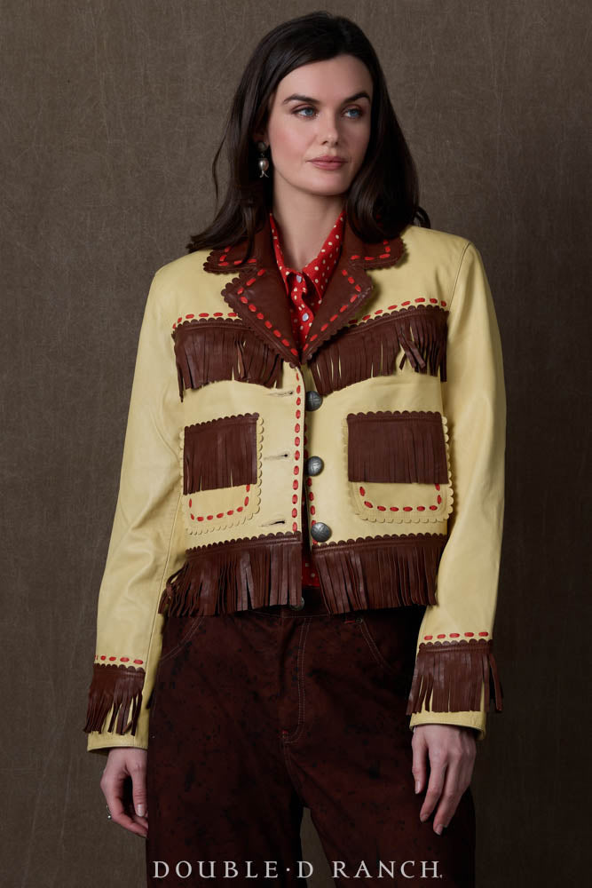Jacket, Roustabout