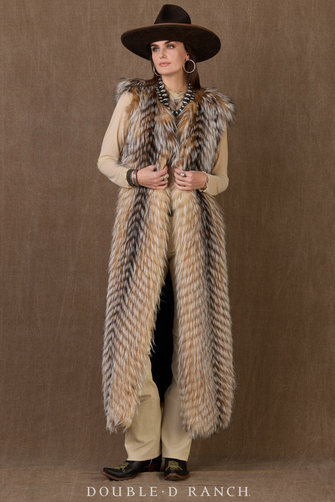 Vest, Vivie