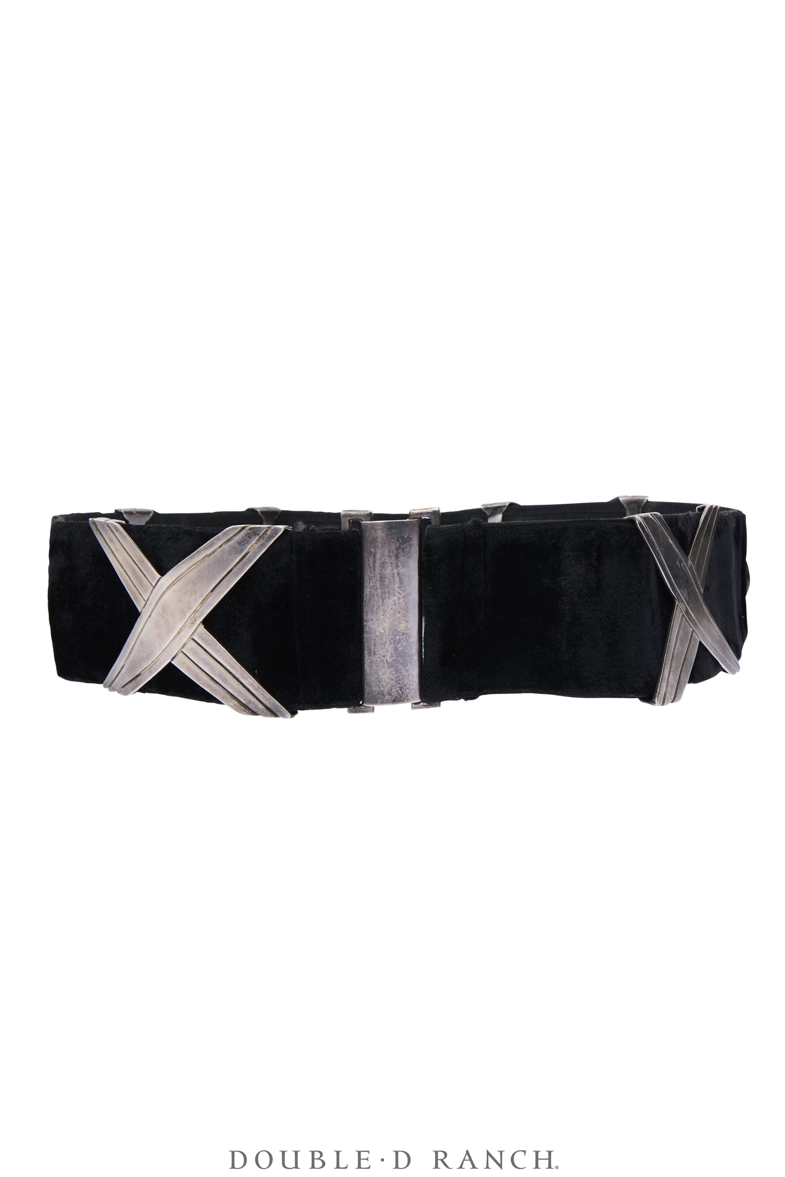 Belt, A Vintage, Concho, Hallmark Hector Aguilar, Vintage ‘40s, 1204