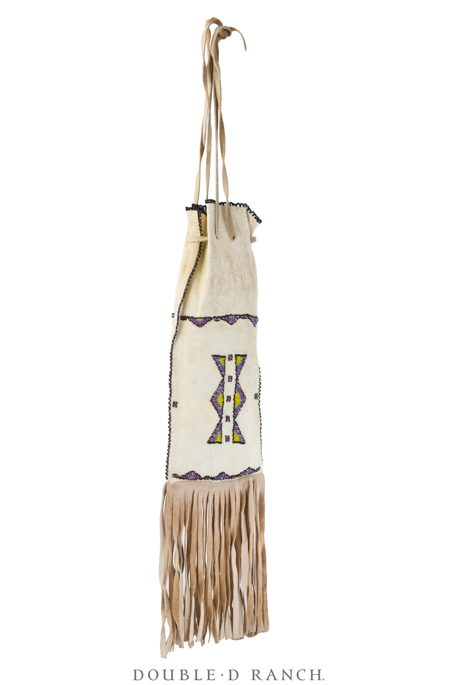 Bag, Pipe, Beaded, Yakima, Contemporary, 1509