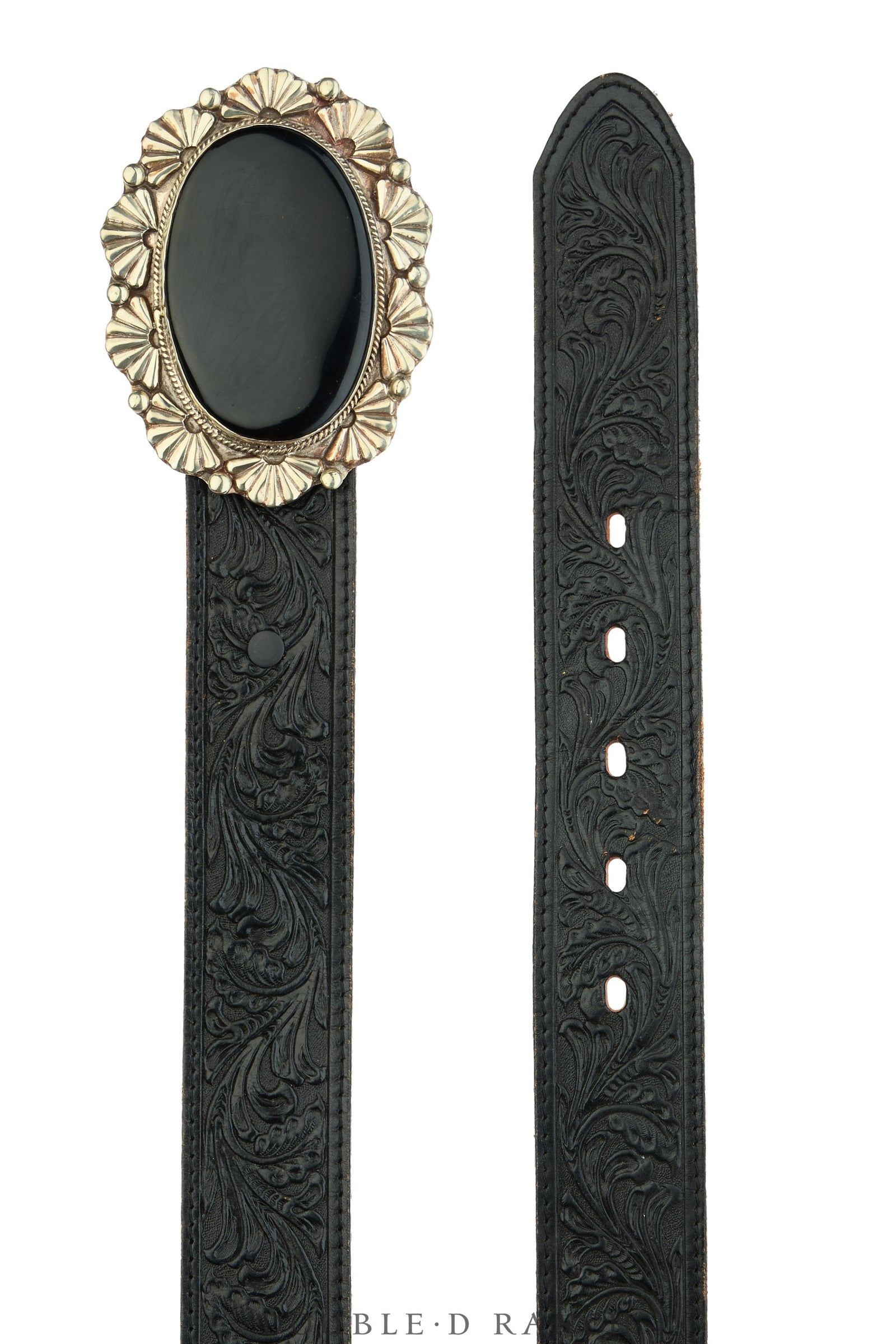 Belt, A Buckle, Stone, Onyx, Contemporary, 1065