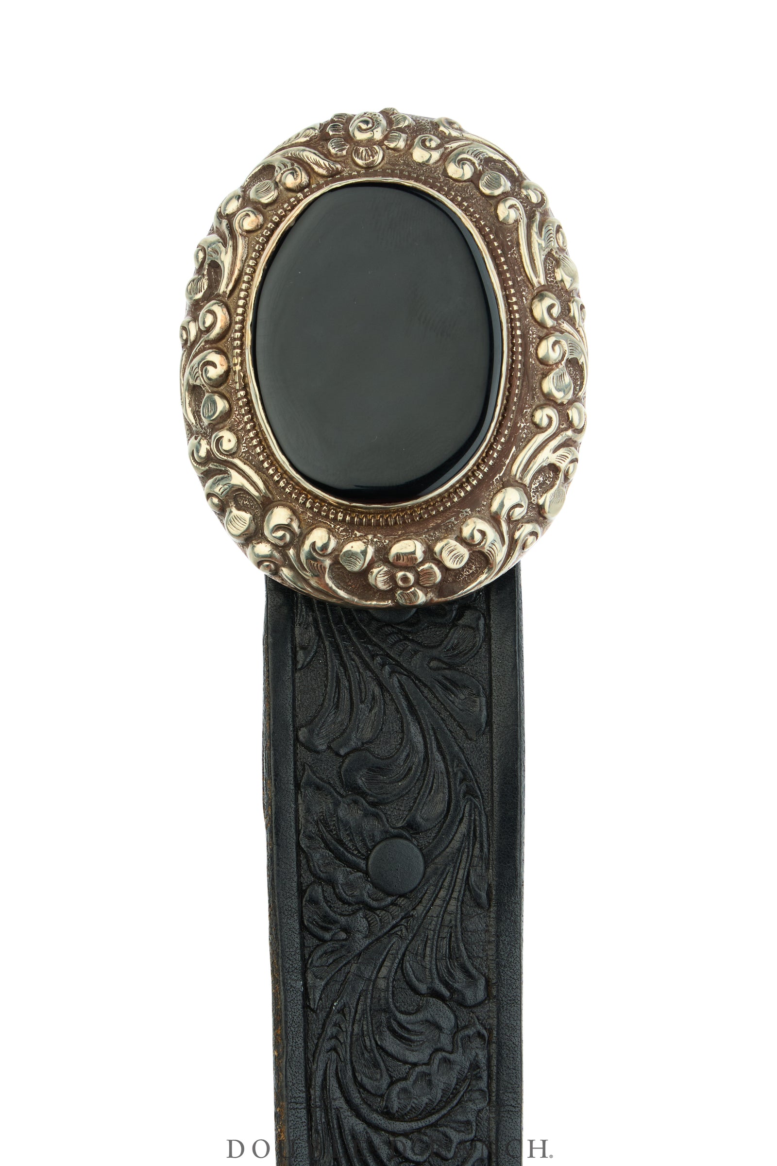 Belt, A Buckle, Stone, Onyx, Contemporary, 1066