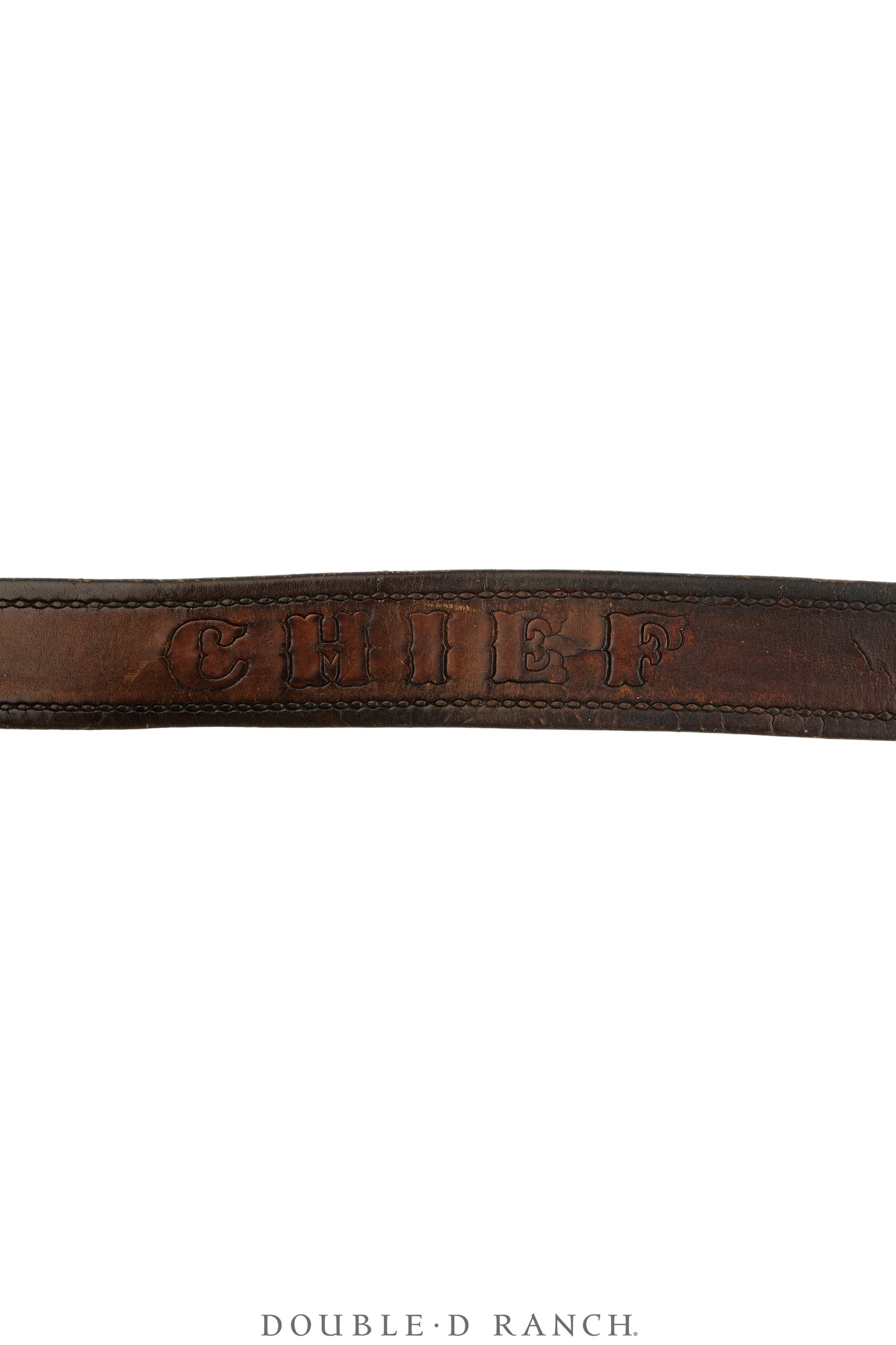 Belt, A Vintage, Buckle Kitsch, Chief, Keyston Hallmark, Vintage, 1069