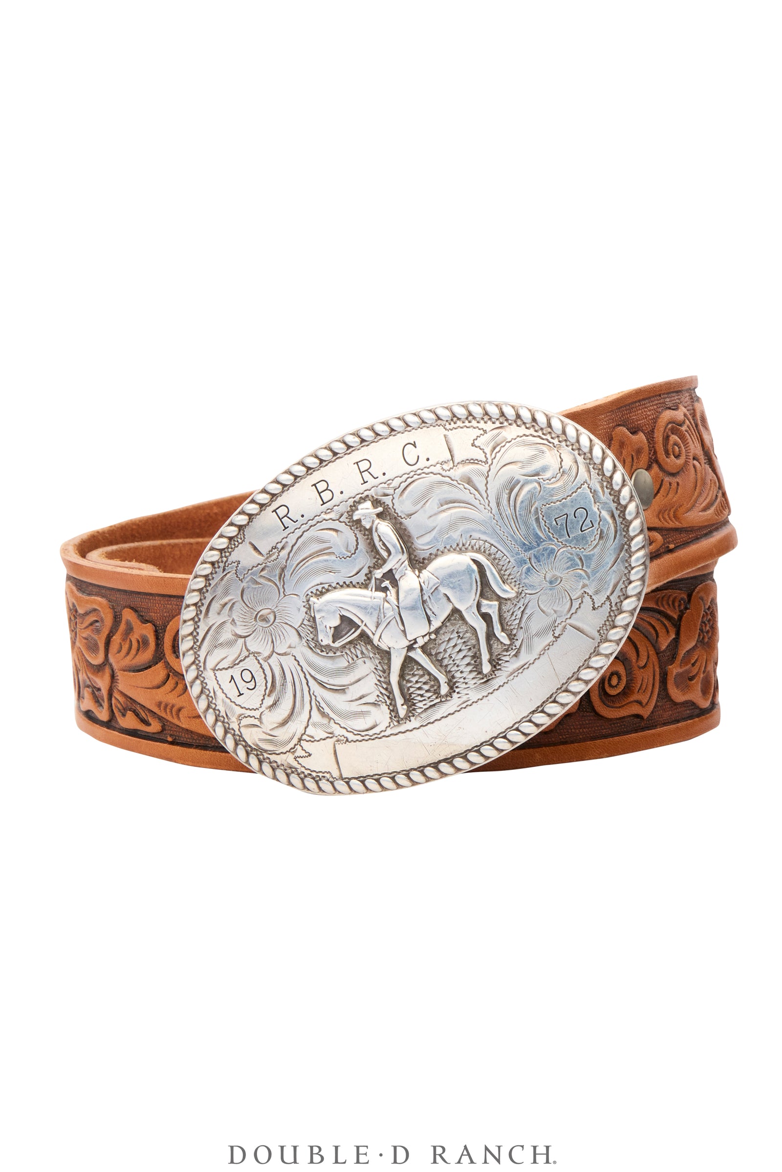 Belt, A Vintage, Buckle, Western, Western Pleasure, Hallmark, Vintage, 1160
