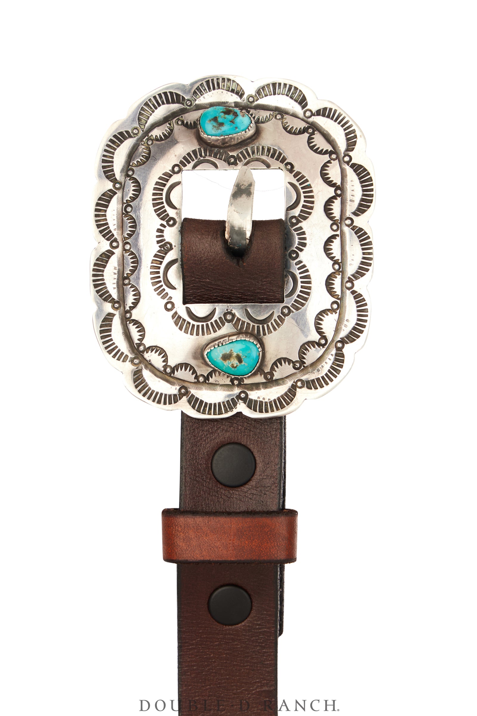 Belt, A Vintage, Concho, Turquoise, Vintage, 890