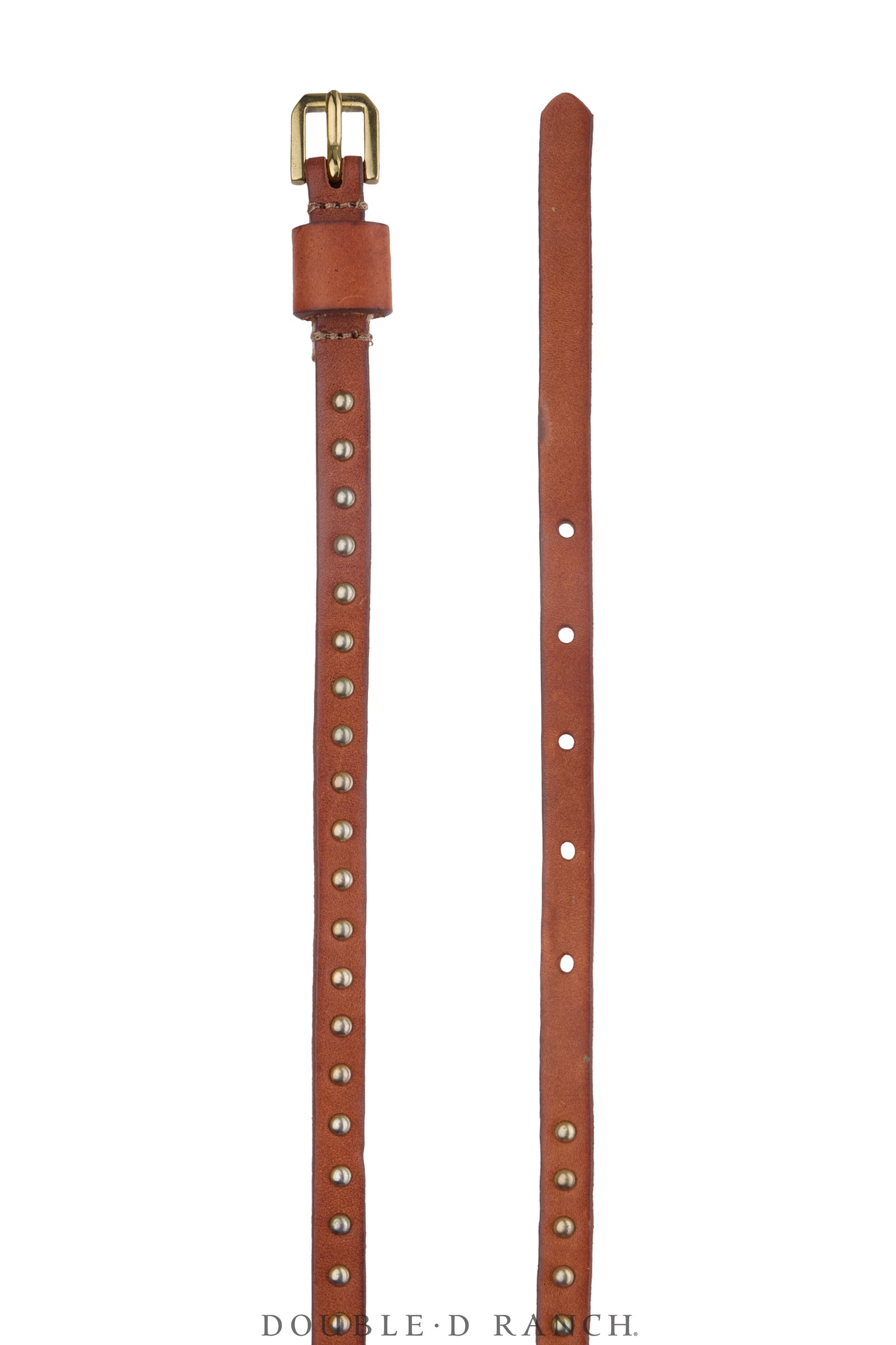 Belt, A Vintage, Stacker, Studded, Vintage, 983