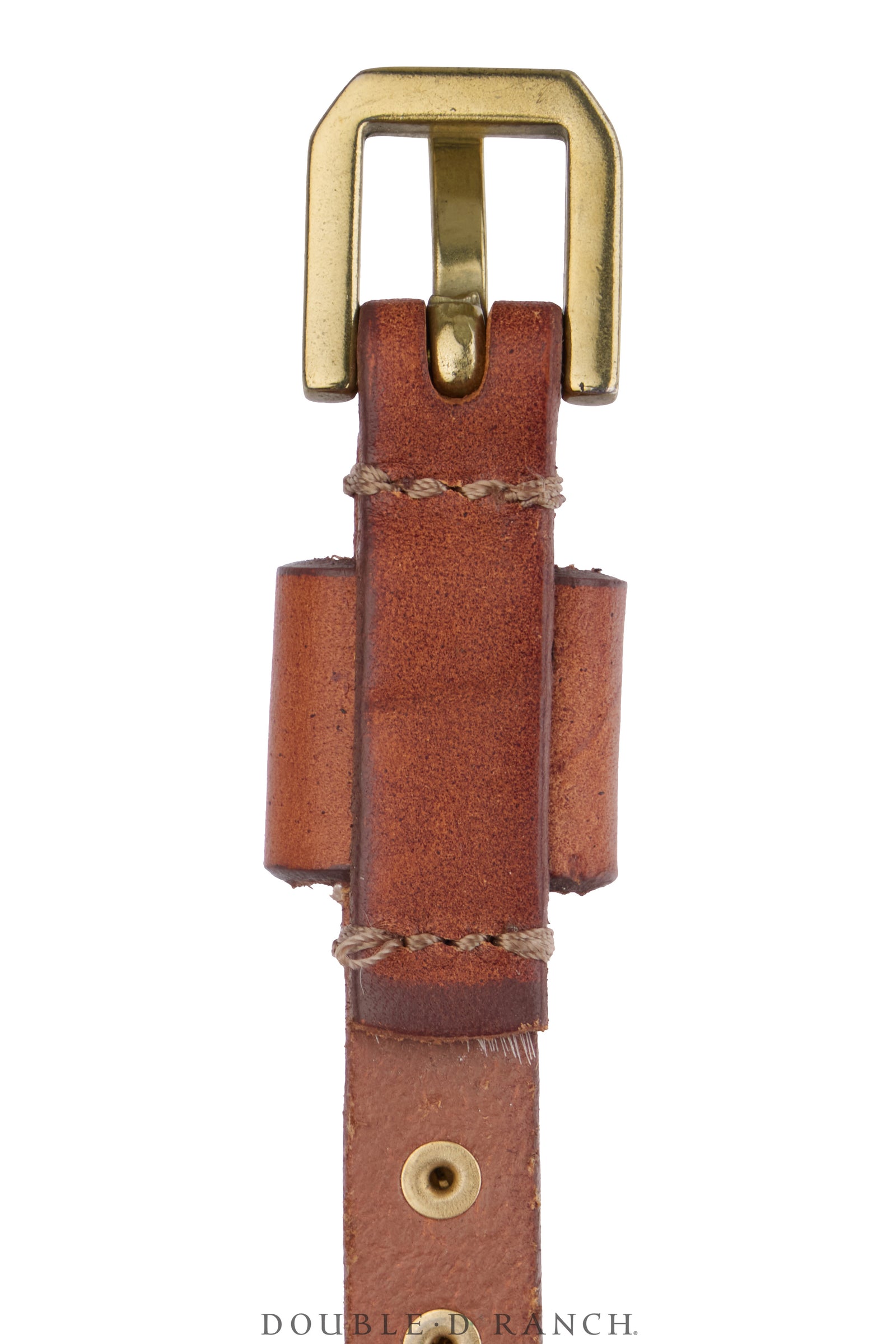 Belt, A Vintage, Stacker, Studded, Vintage, 983