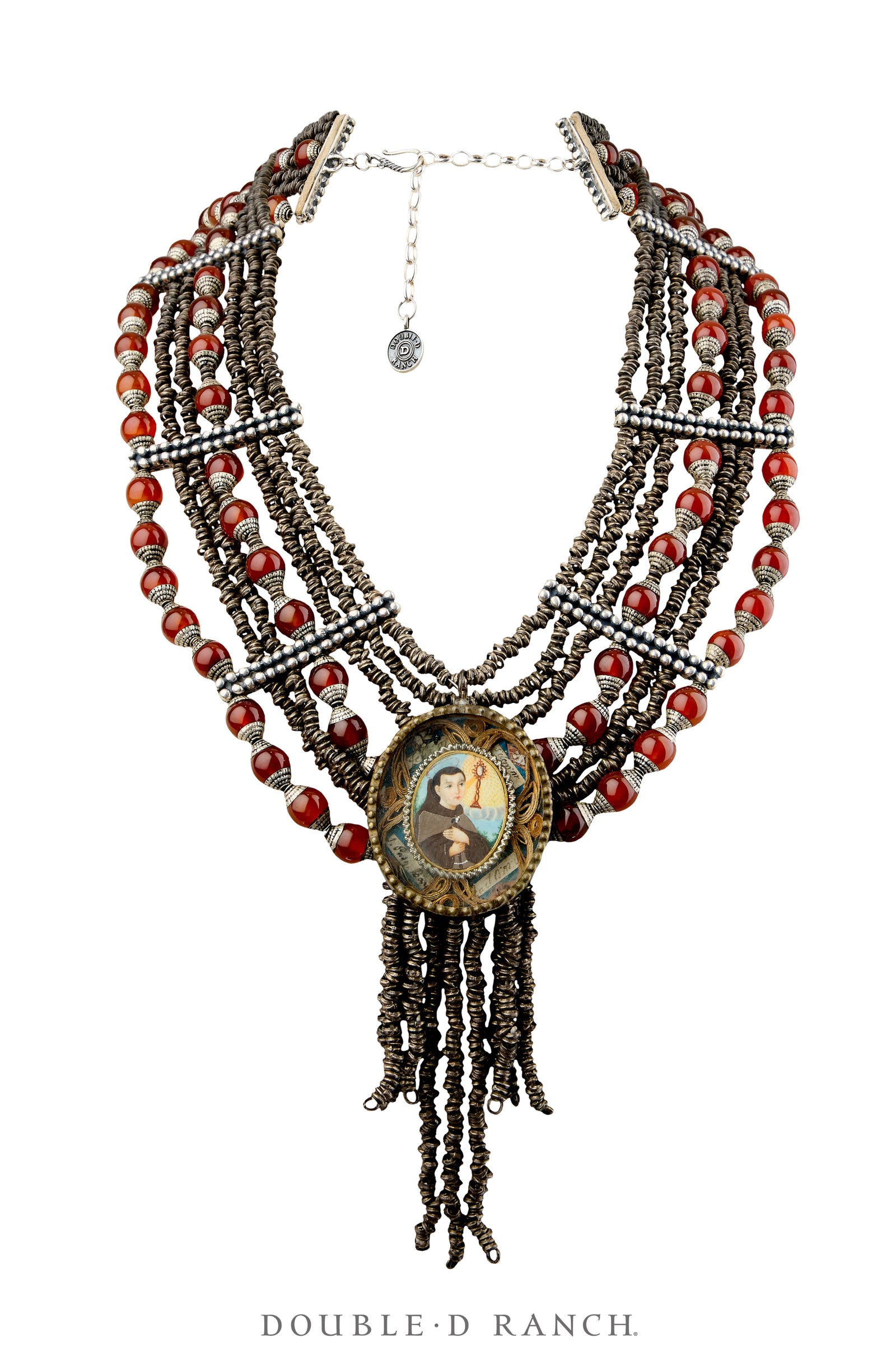 Necklace, Mummy's Bundle, by Double D Ranch, Clara, 101