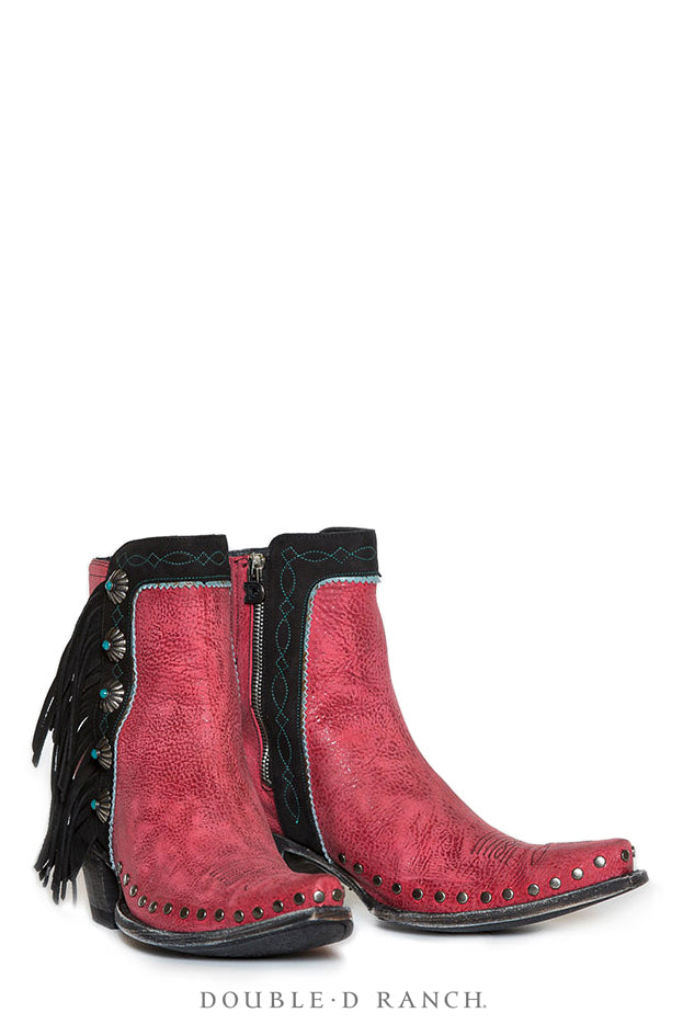 Boot, Apache Kid 018