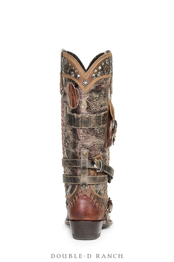 Boot, Frontier Trapper