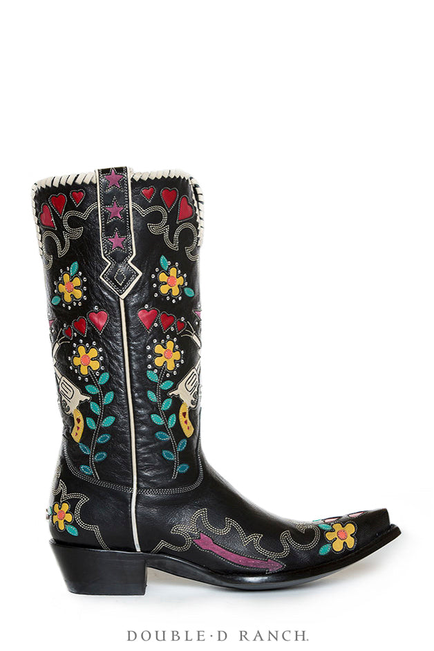 Boot, Cowgirl Bandit