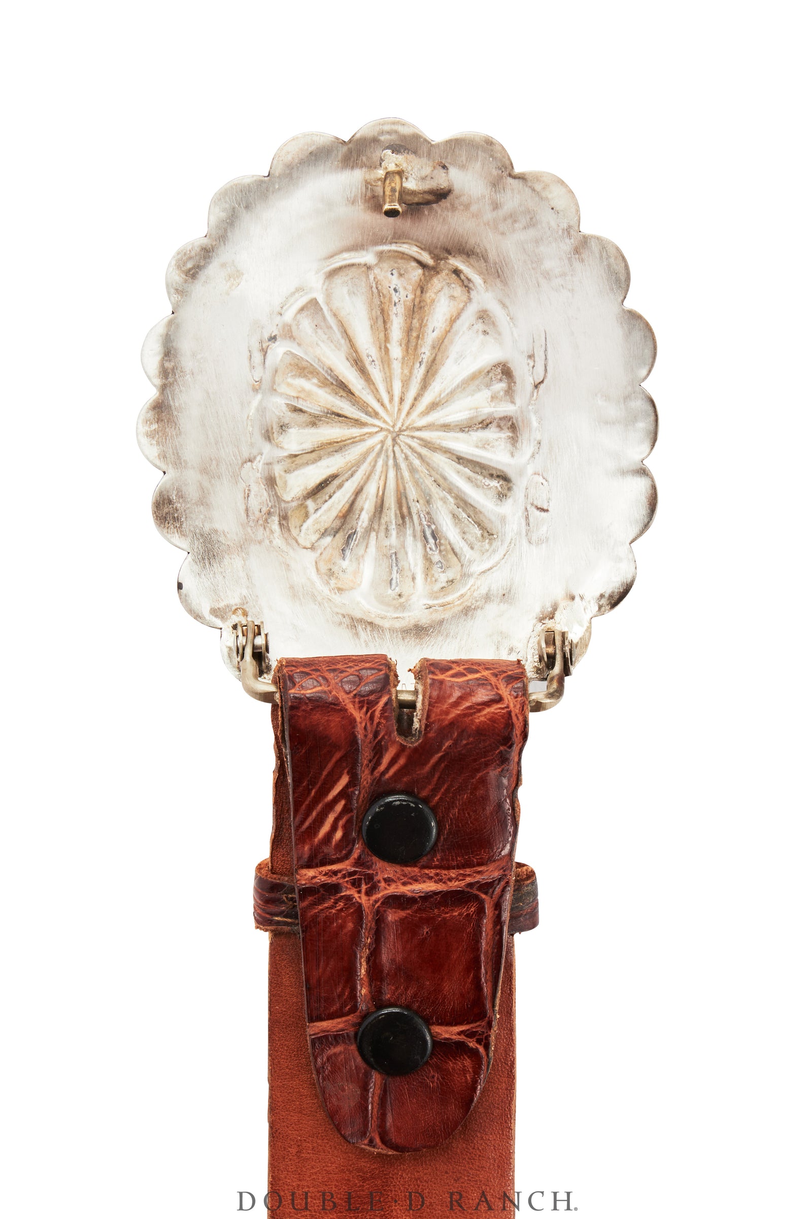 Belt, A Concho, Contemporary, 657