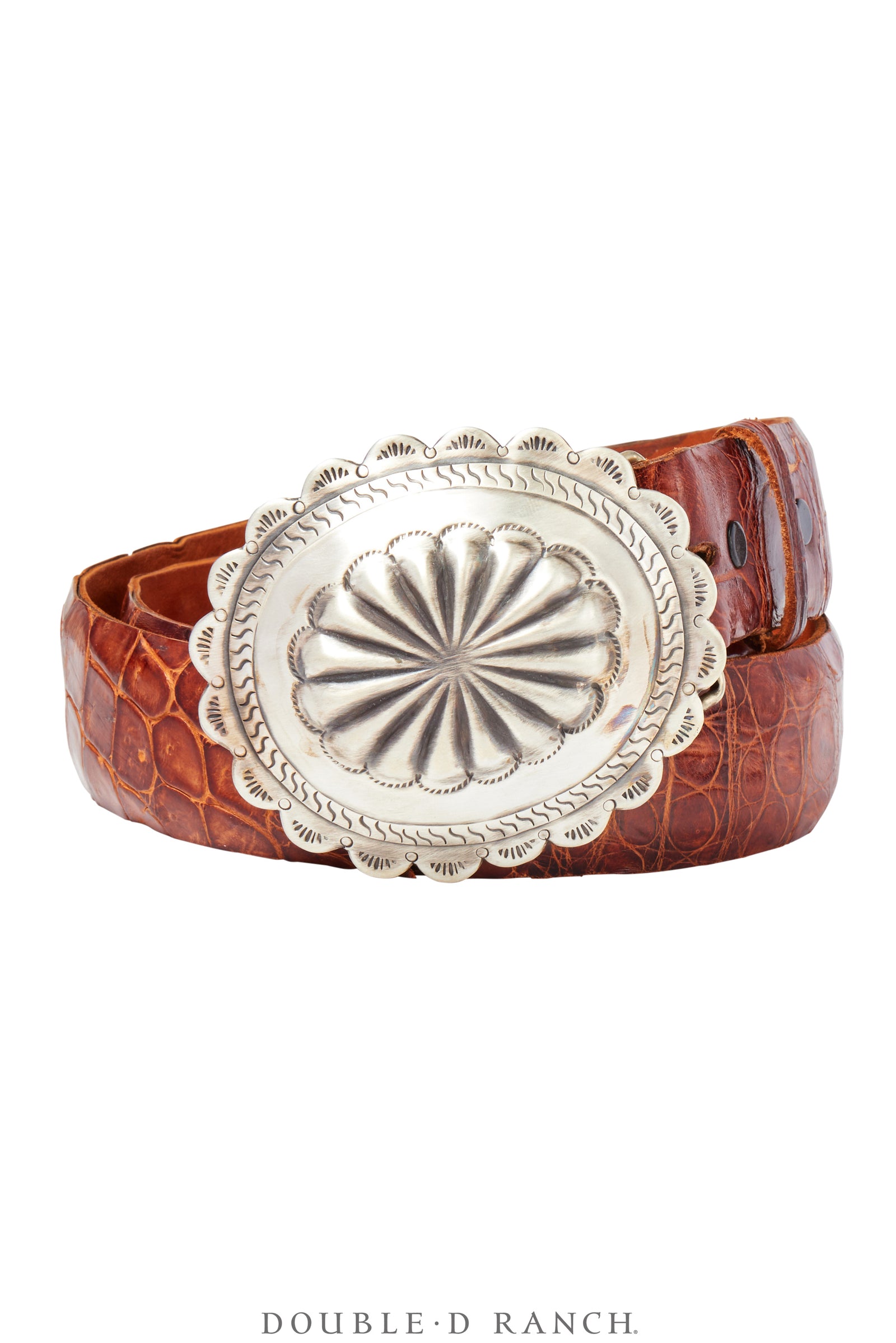 Belt, A Concho, Contemporary, 657