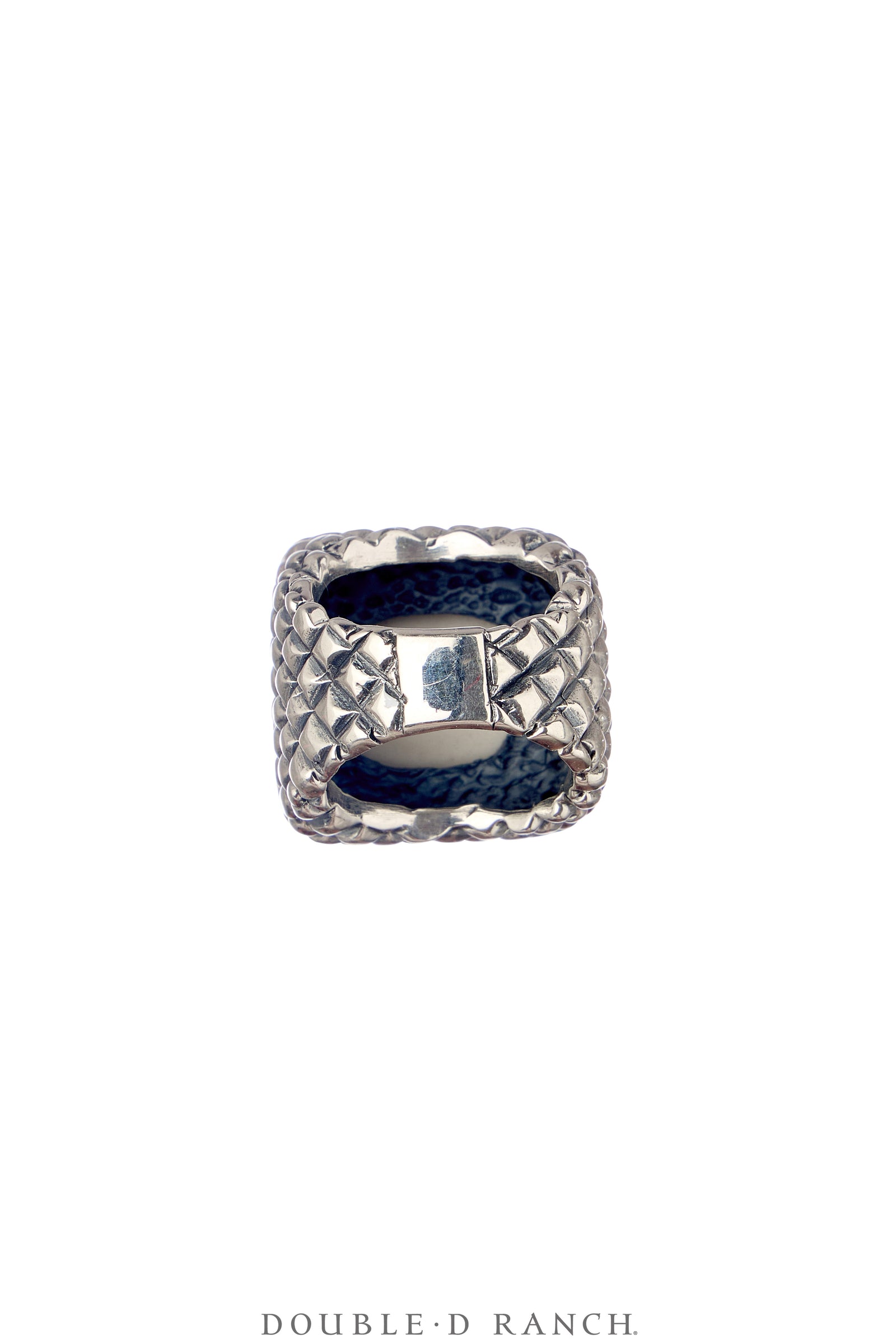 Ring, Union Pacific Shield, Railroad China, Dian Malouf, Contemporary, 1859