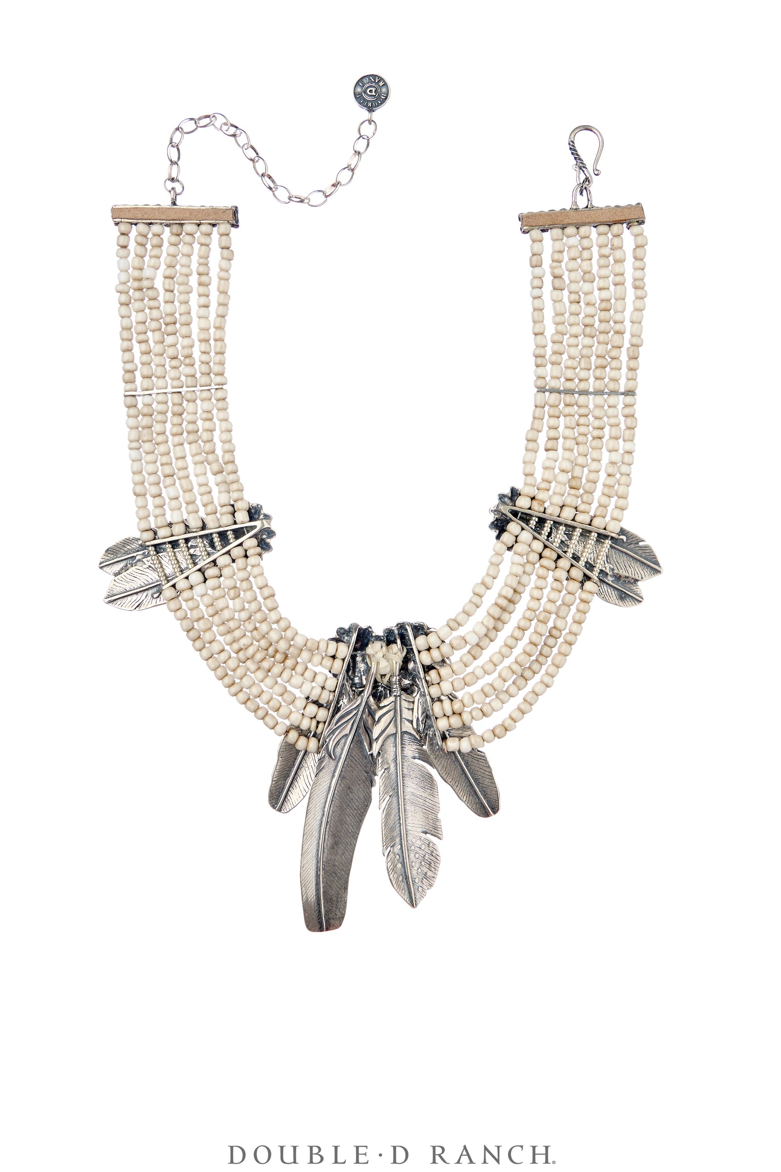 Necklace, Mummy's Bundle, by Double D Ranch, Ariana, Collar, 127D