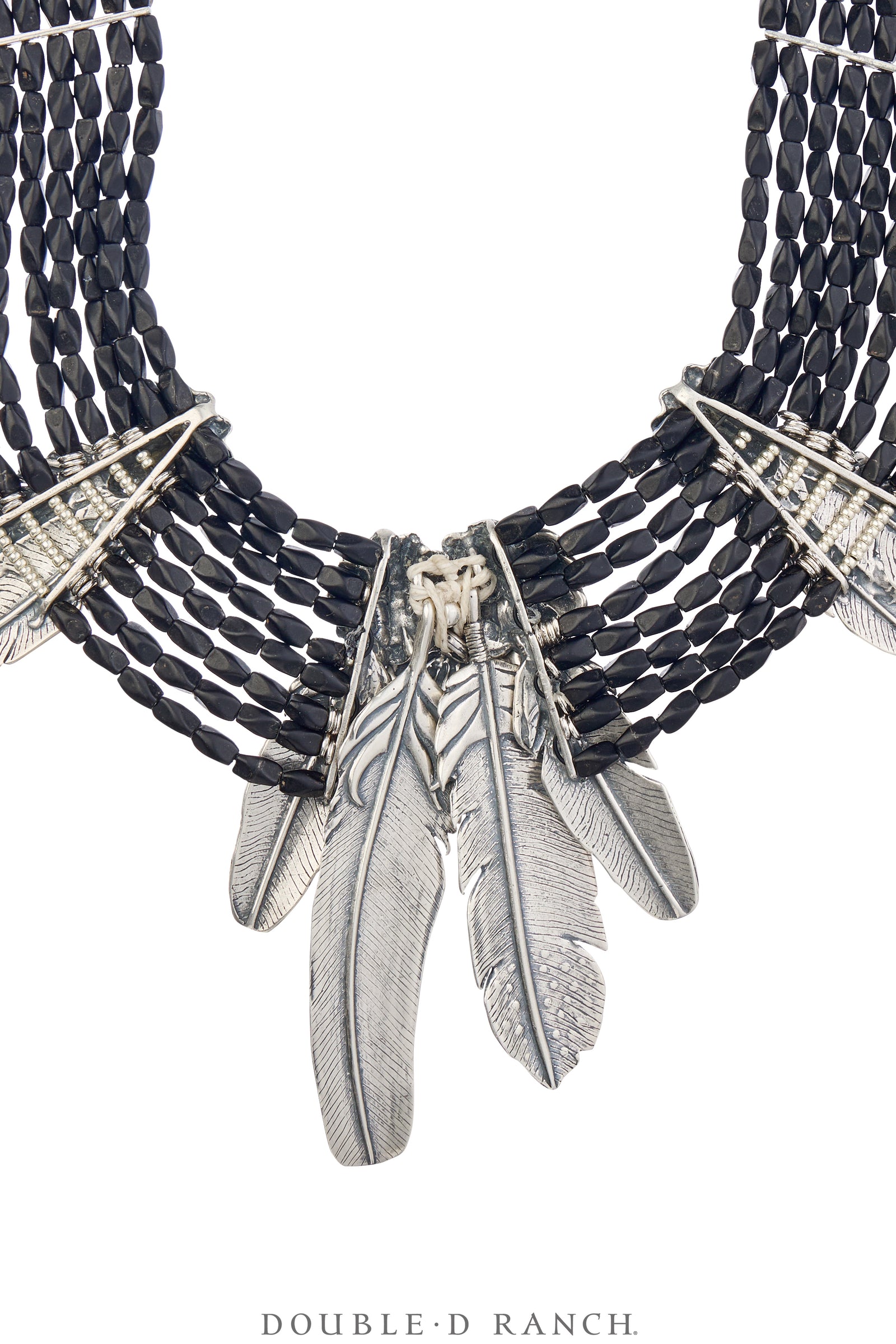 Necklace, Mummy's Bundle, by Double D Ranch, Ariana, Collar, 130E