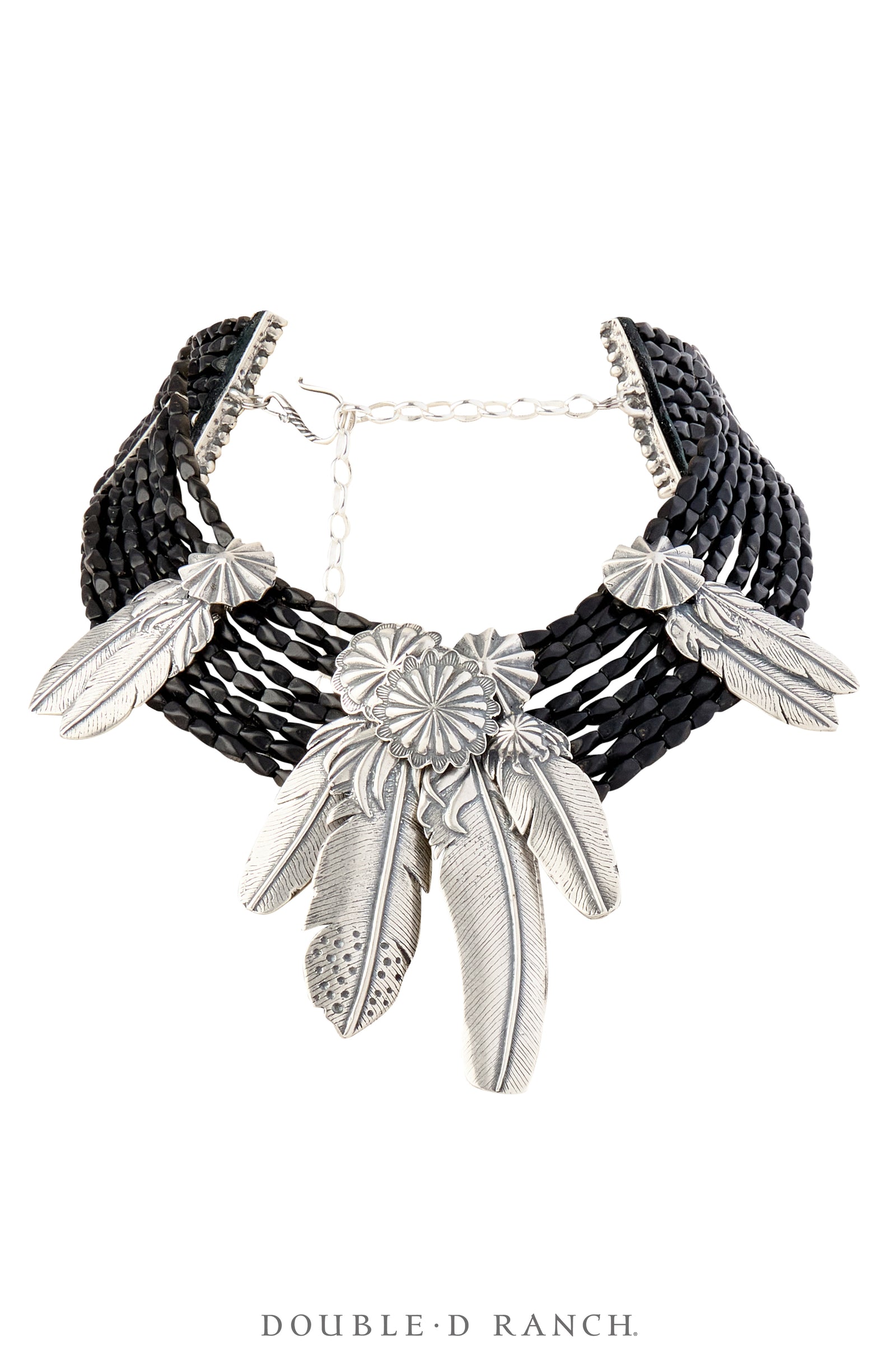Necklace, Mummy's Bundle, by Double D Ranch, Ariana, Collar, 130E