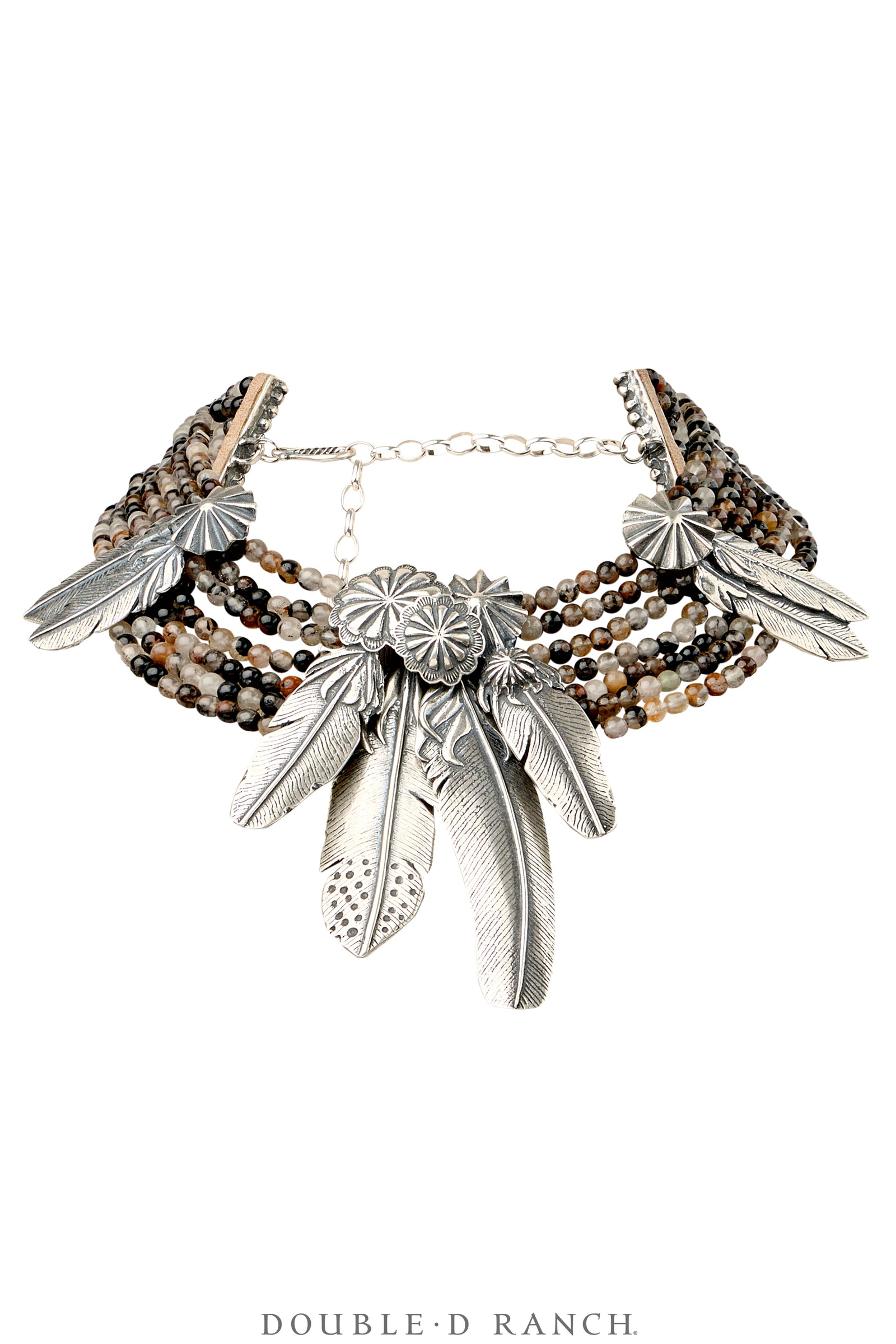 Necklace, Mummy's Bundle, by Double D Ranch, Aviana, 130W