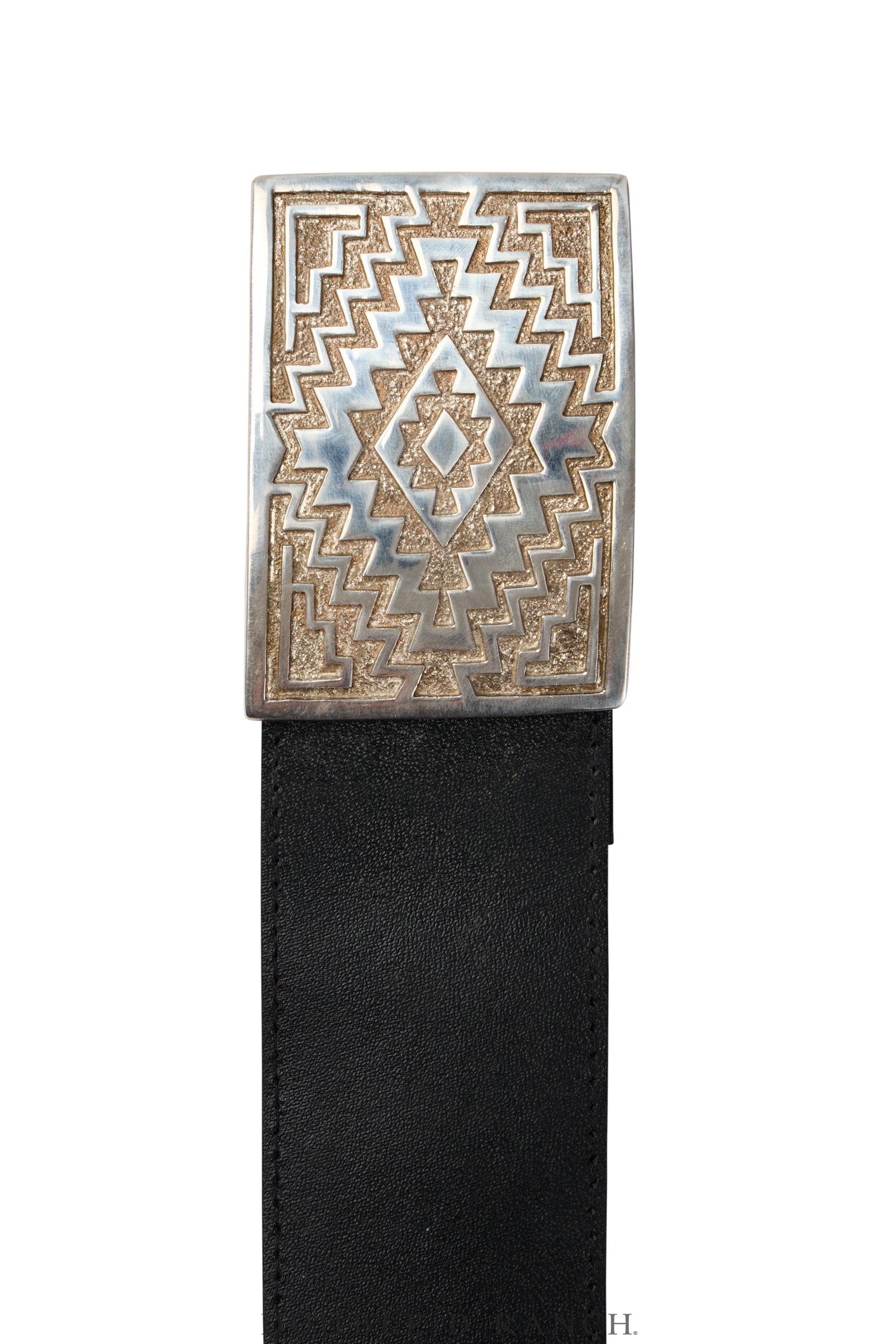 Belt, A Vintage, Concho, Hallmark, Vintage, 671