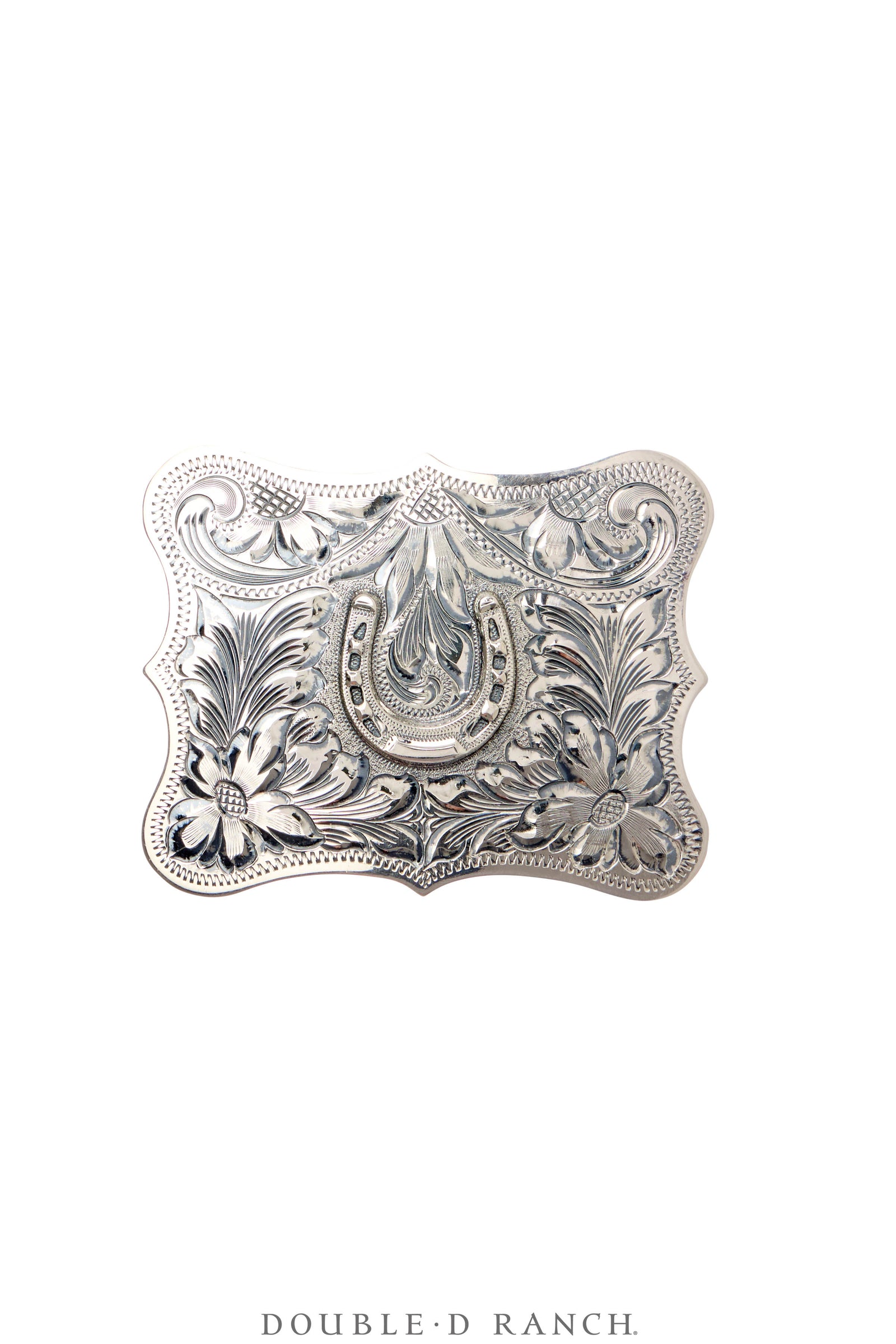 Belt, A, Buckle, Western, Horseshoe, Contemporary, 720B