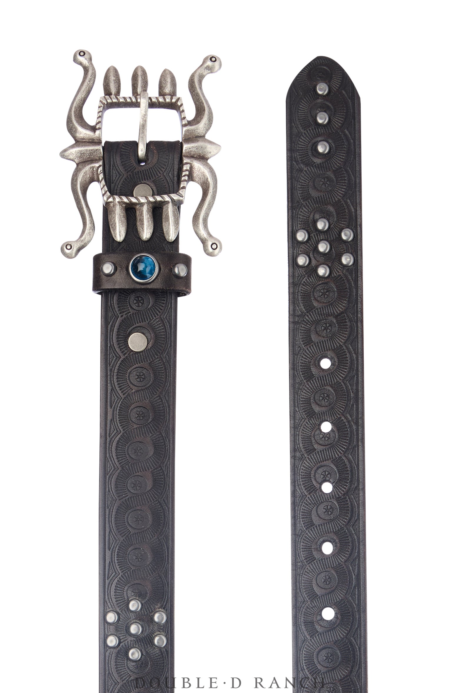 Belt, A Vintage, Buckle, Cast, Jewels, Ralph Lauren, Vintage, 844