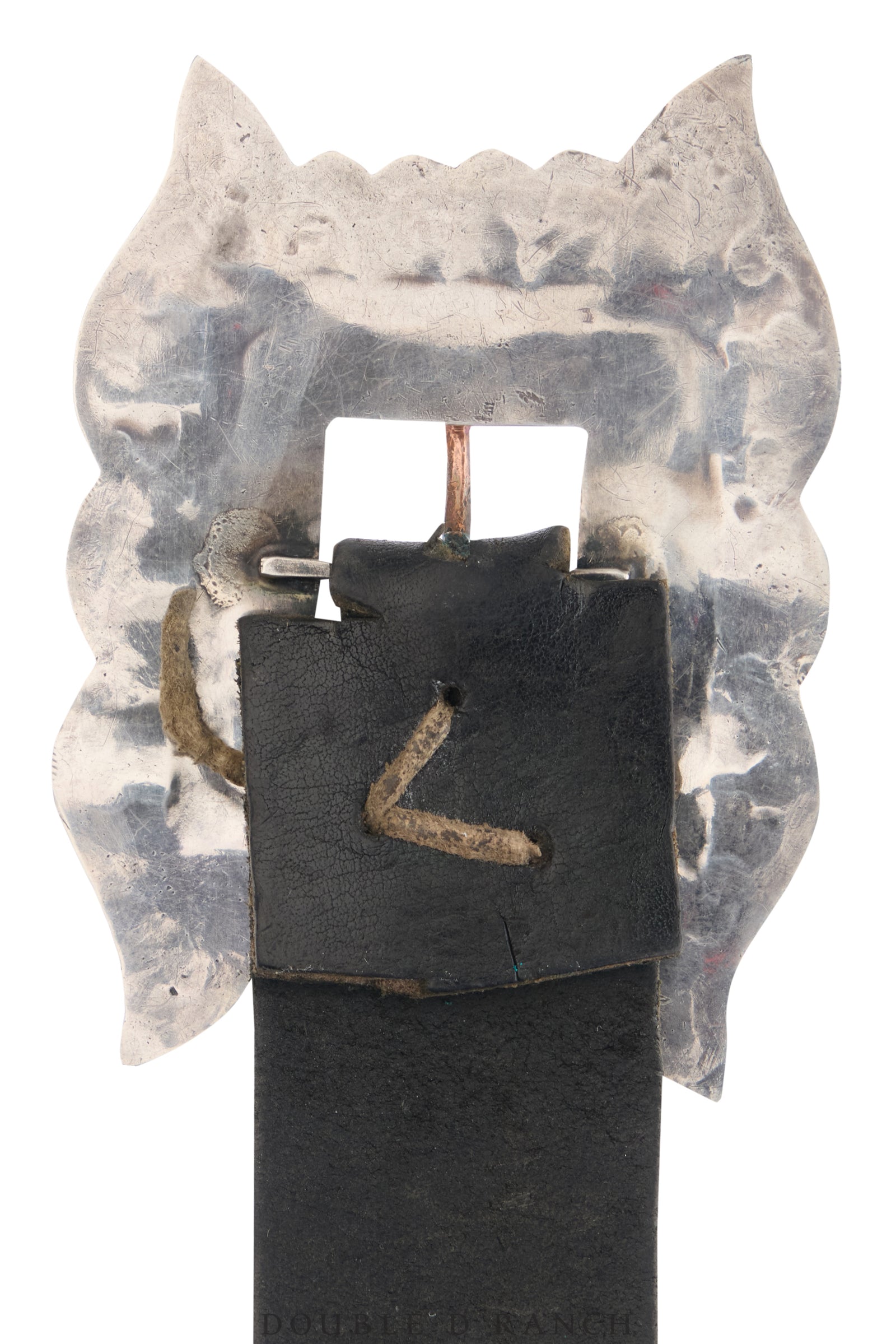 Belt, A Vintage, Concho, Turquoise, Third Phase Revival, Vintage Mid Century, 951