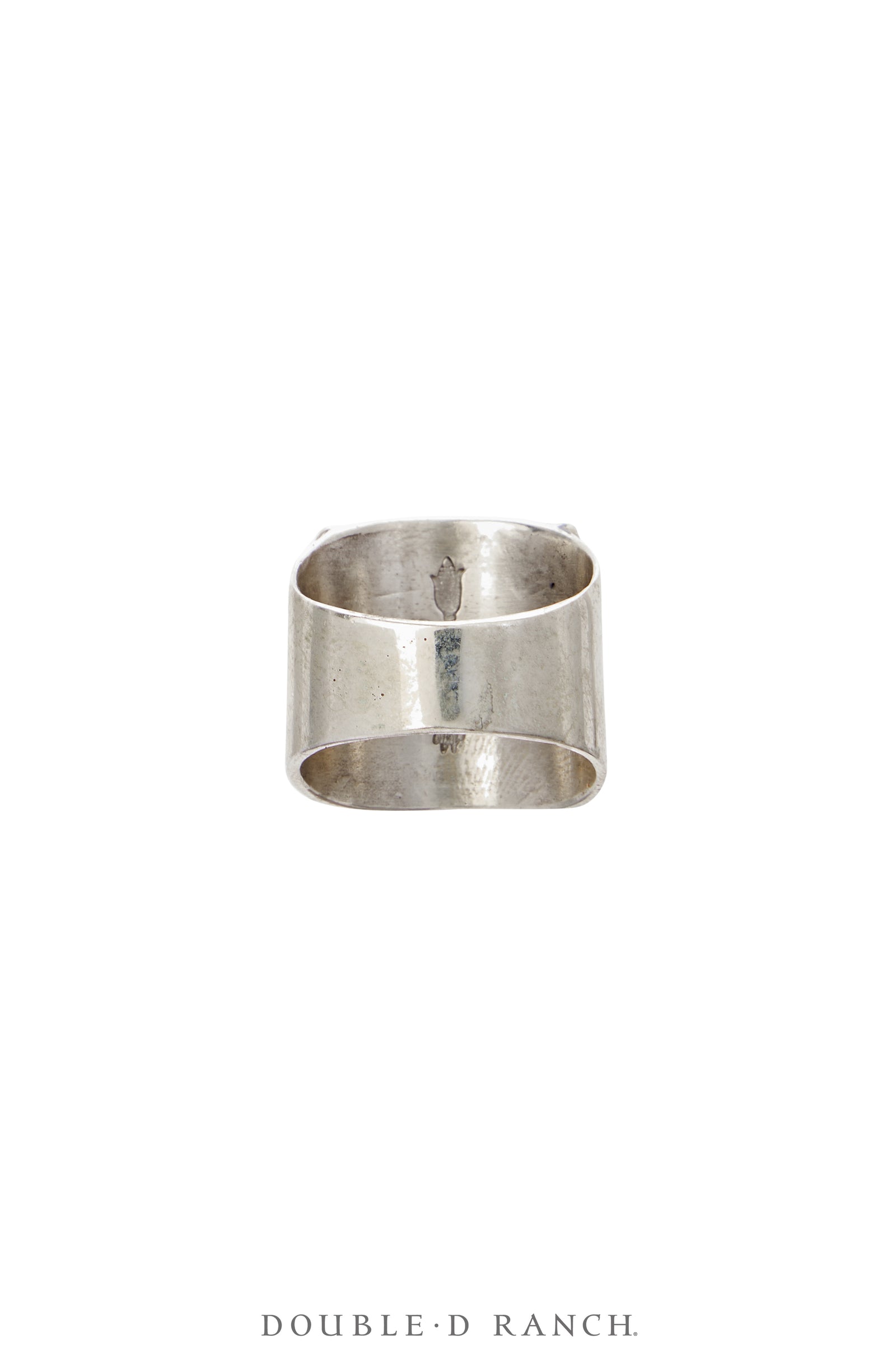 Ring, Blackened Bubble, Sterling Silver, Hallmark, Contemporary, 1704