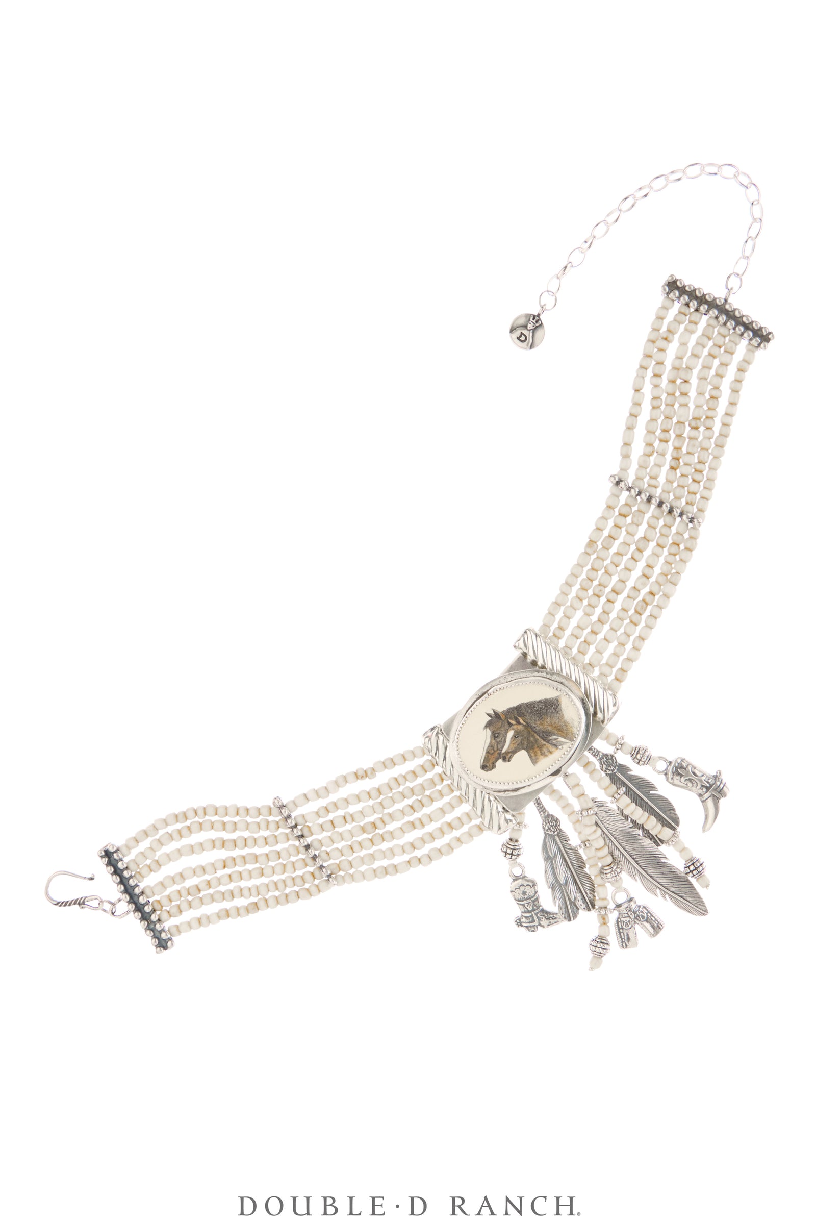 Necklace, Mummy's Bundle, by Double D Ranch, Isabella, 168