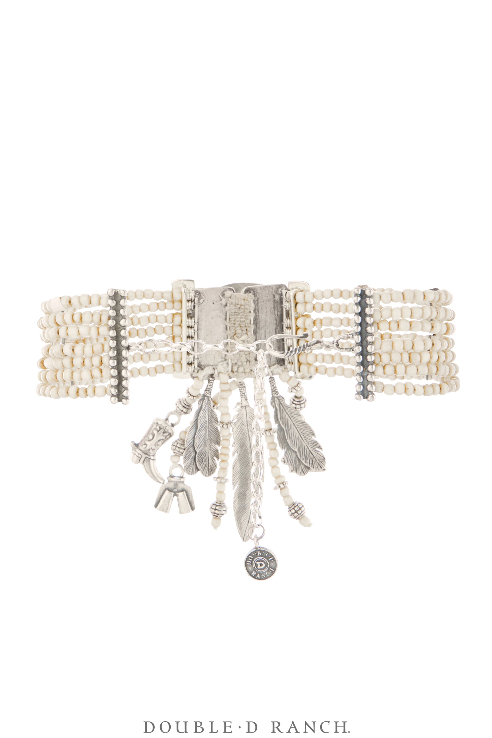 Necklace, Mummy's Bundle, by Double D Ranch, Isabella, 168