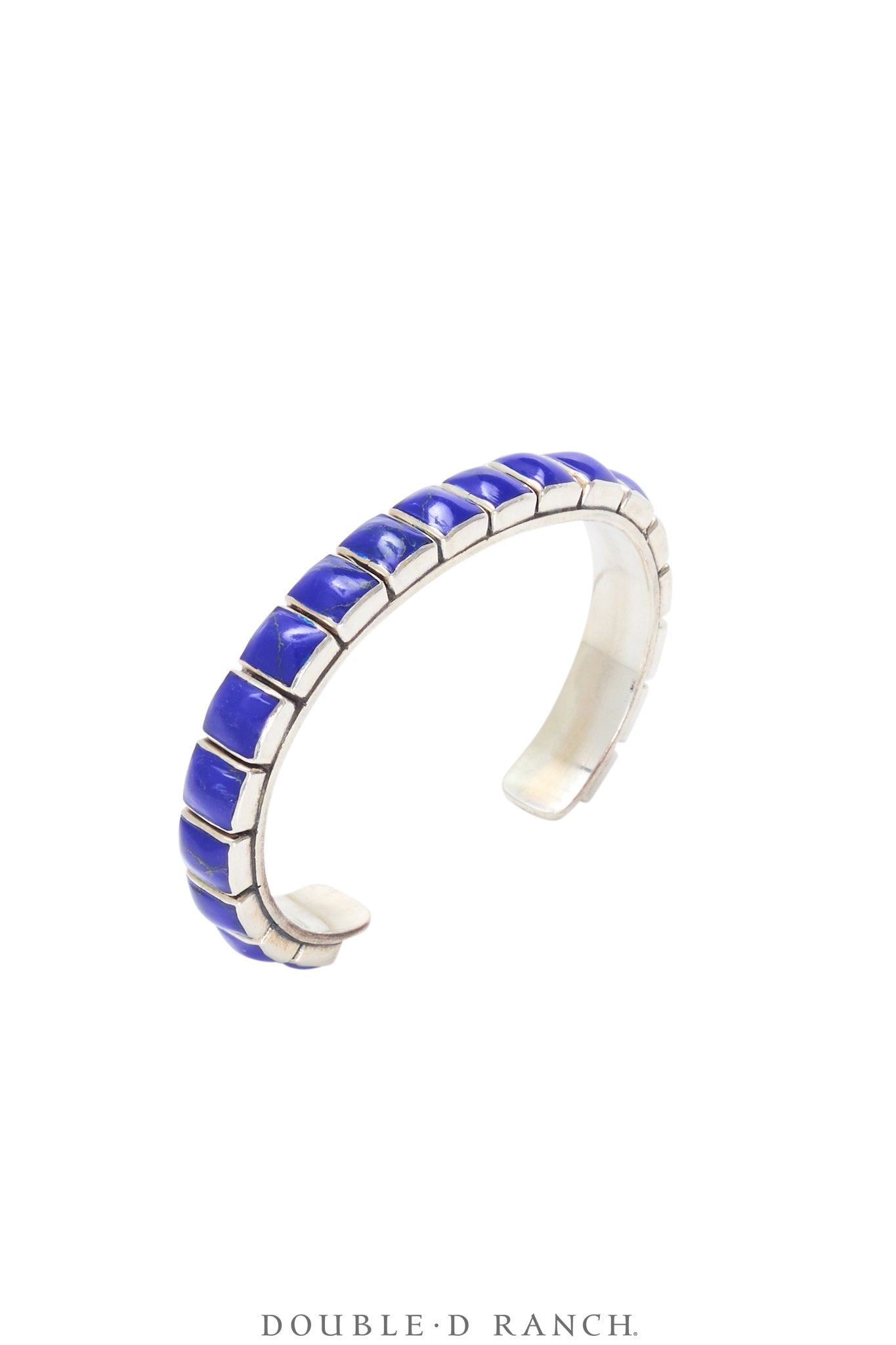 Cuff, Federico, Stacker, Hallmark, Contemporary, Lapis