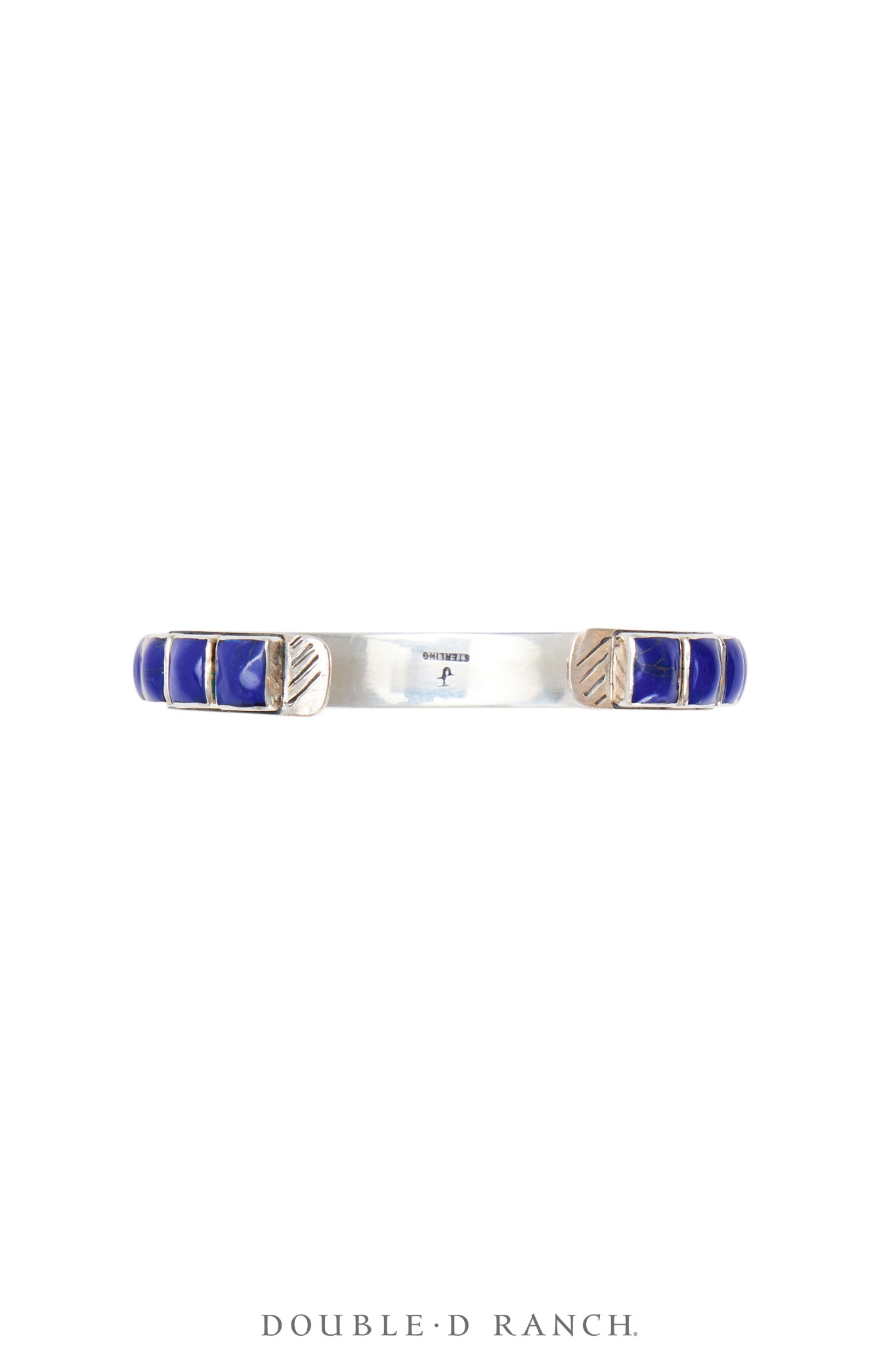 Cuff, Federico, Stacker, Hallmark, Contemporary, Lapis