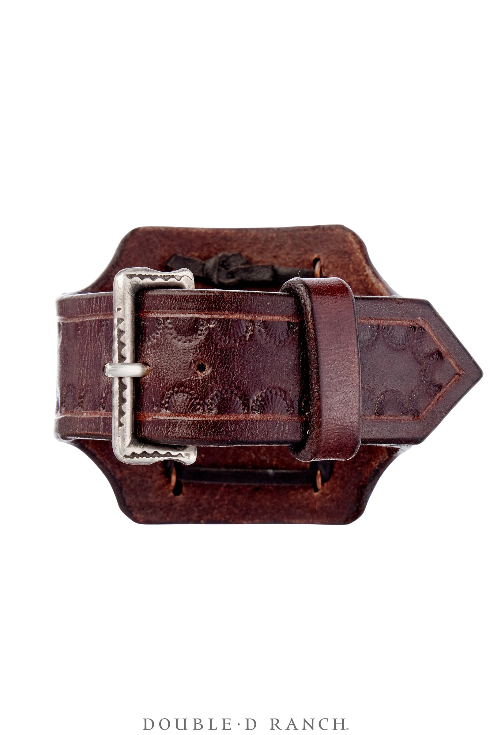 Ketoh, Stamped, Turquoise, Buffalo Hallmark, Contemporary, 3897